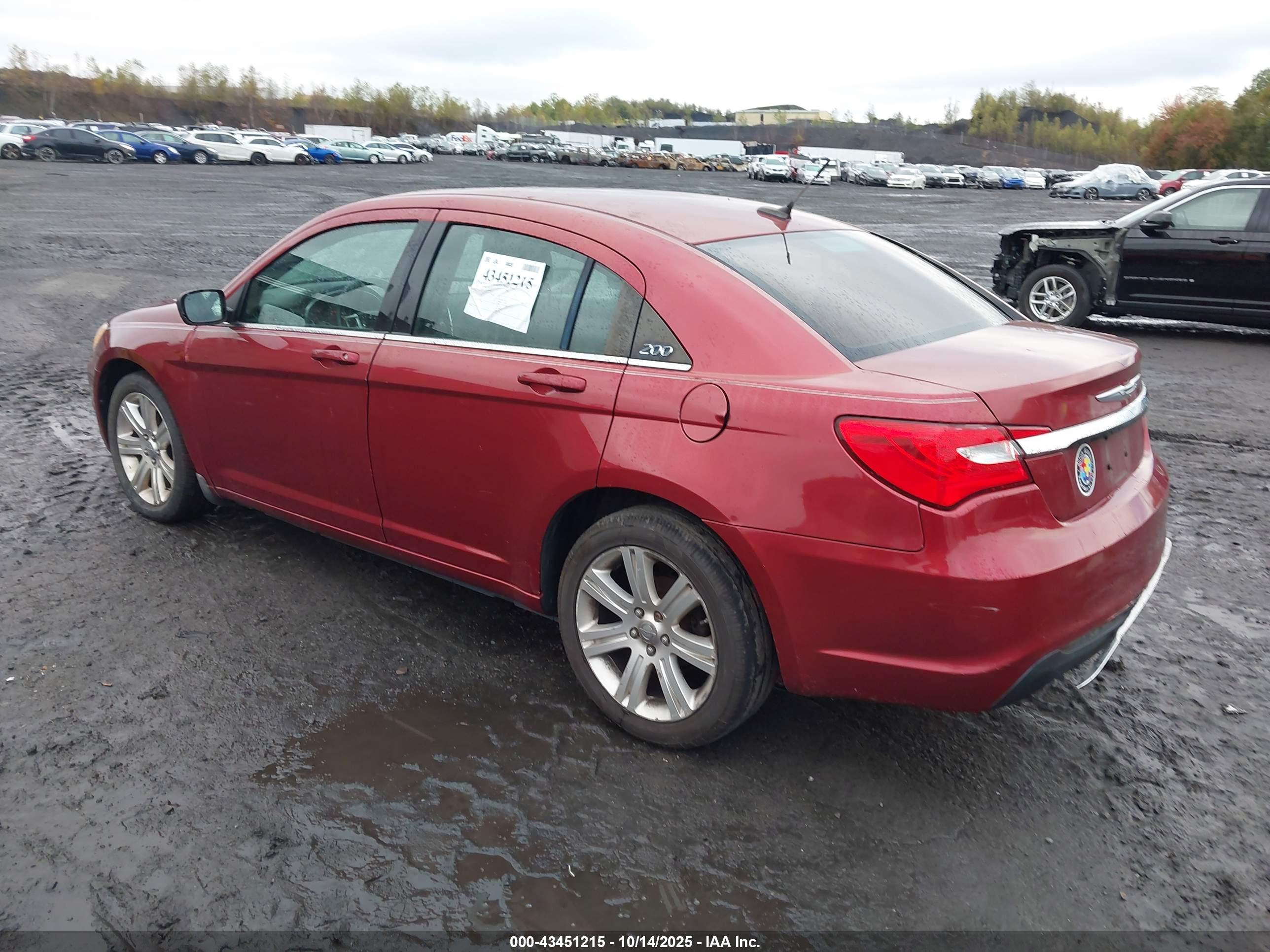 CHRYSLER 200 image 3