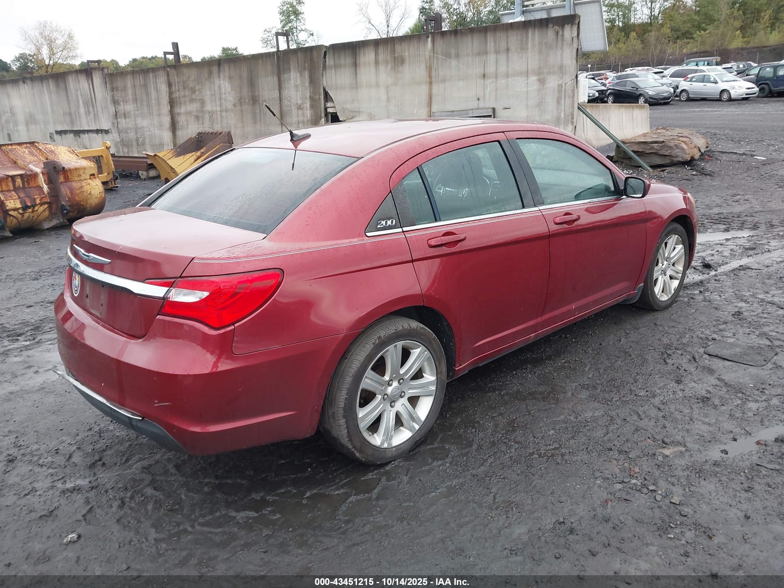 CHRYSLER 200 image 4