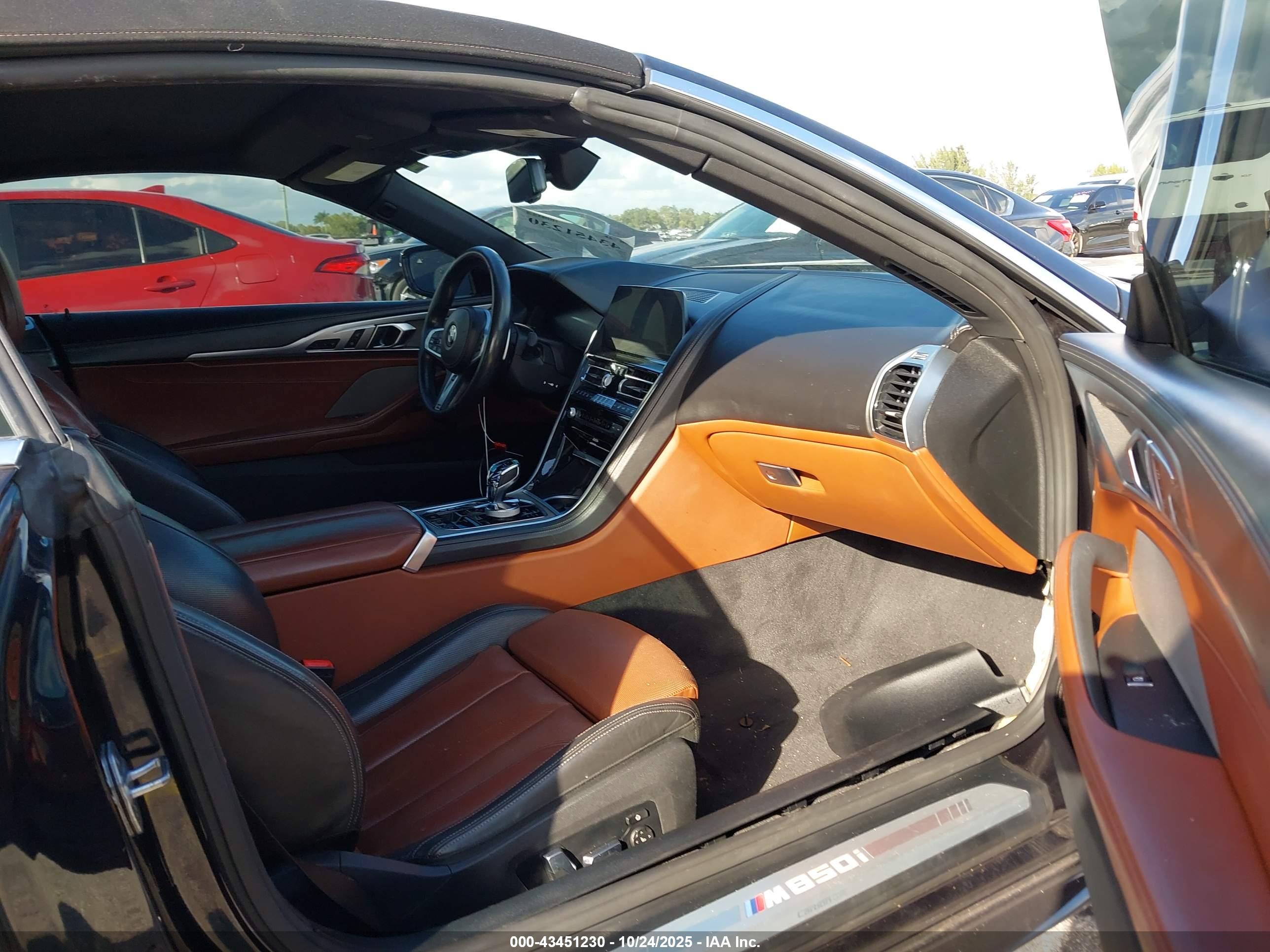 BMW M850I image 5