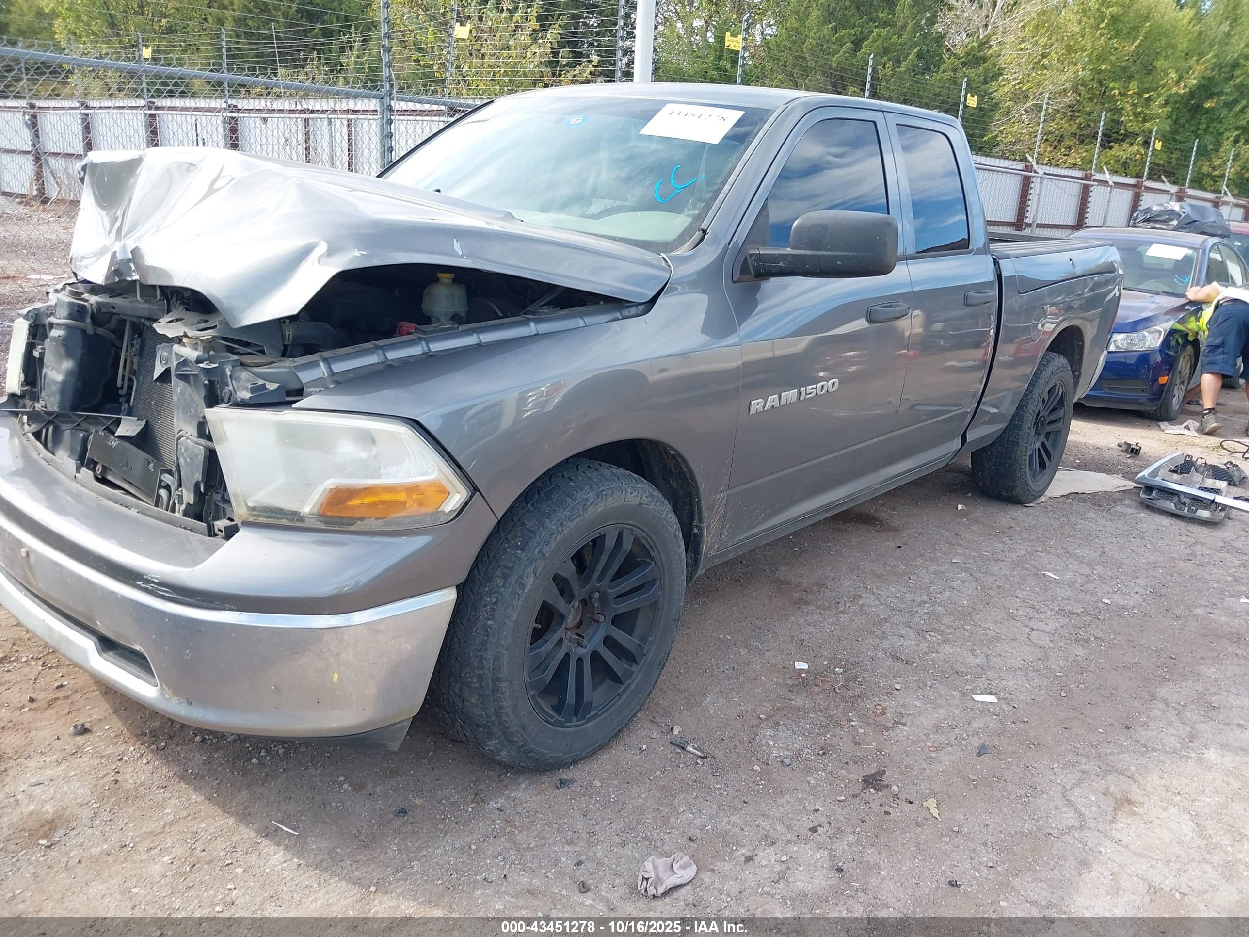 RAM 1500 image 2