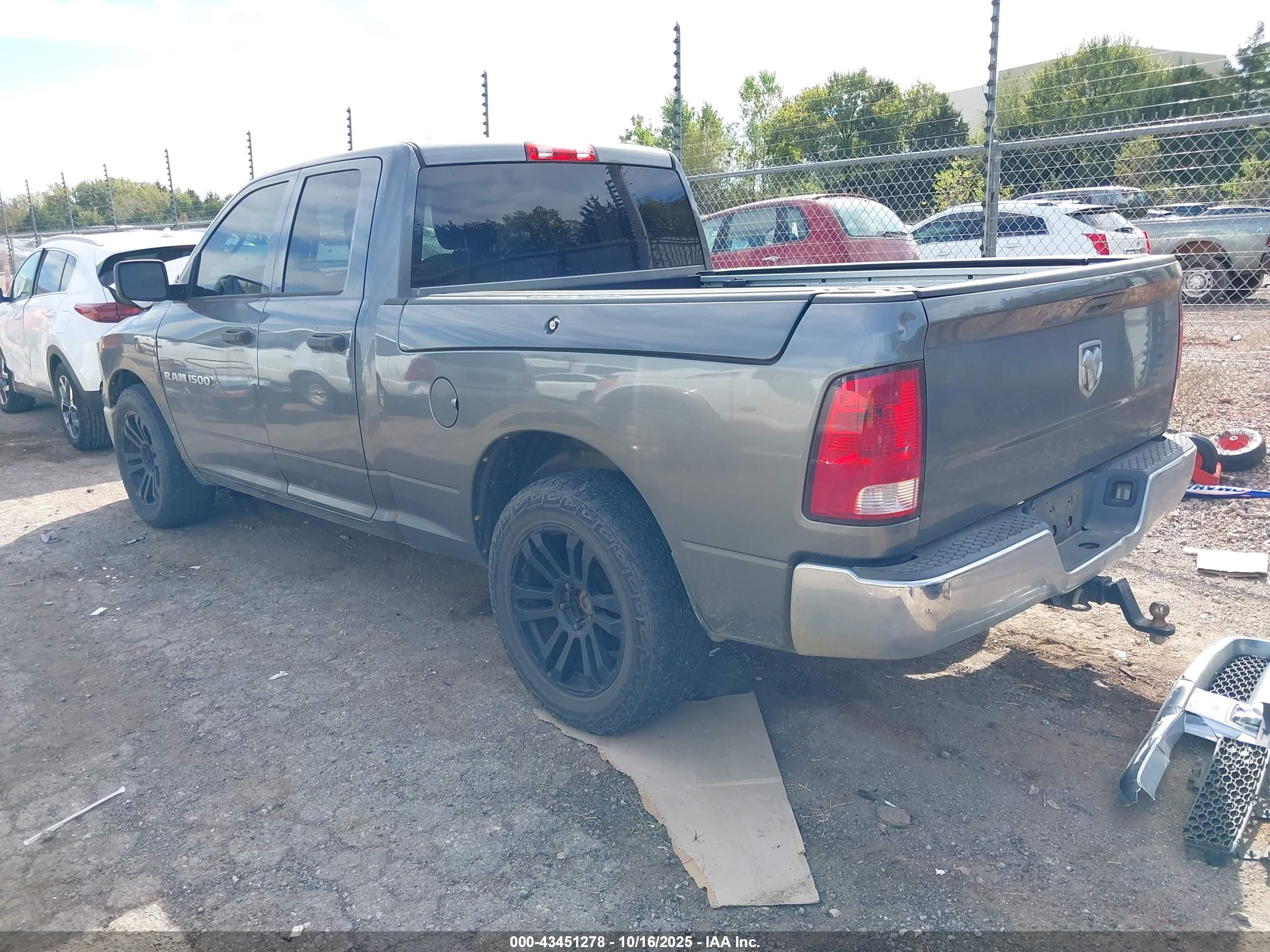 RAM 1500 image 3