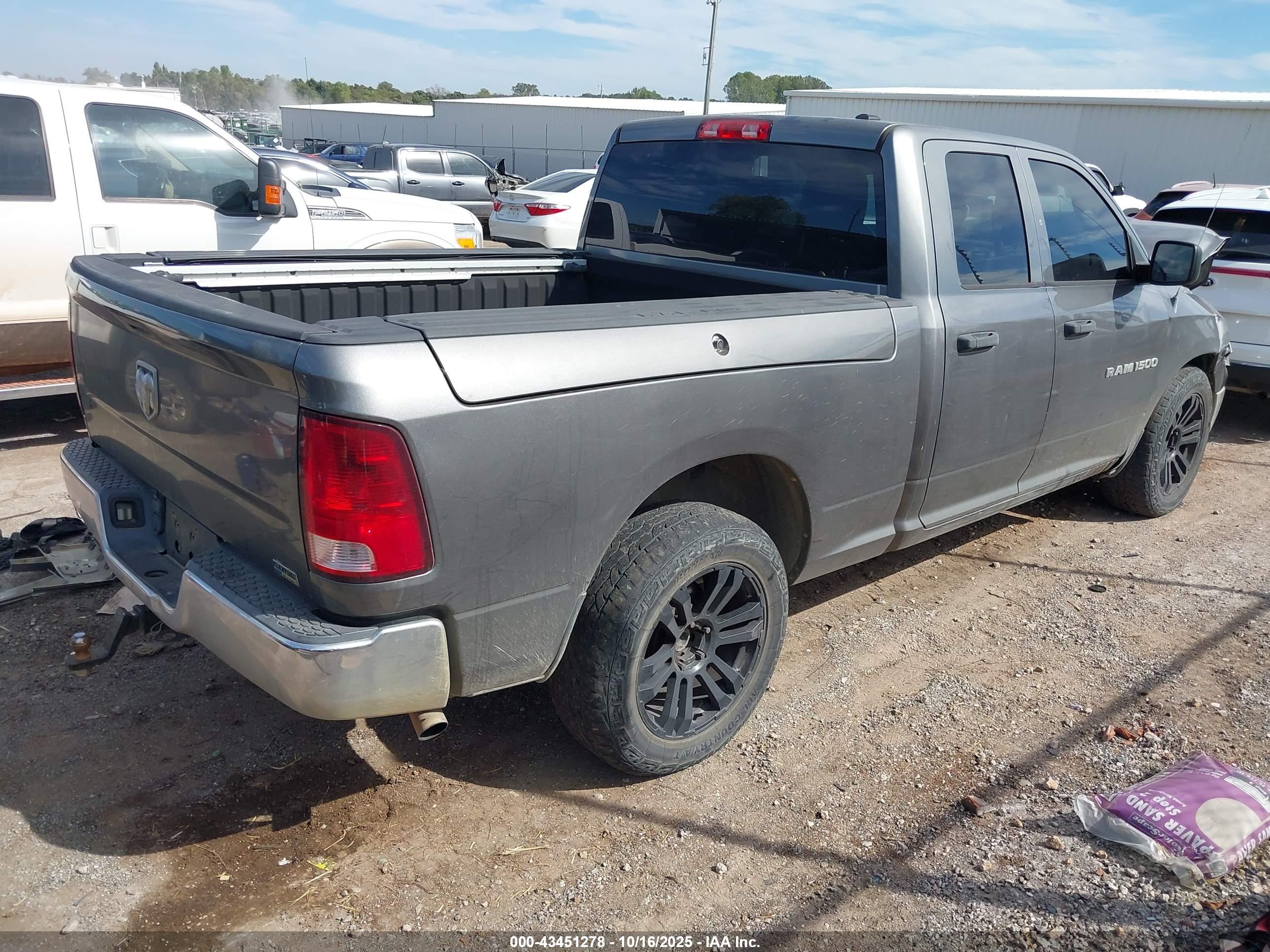 RAM 1500 image 4