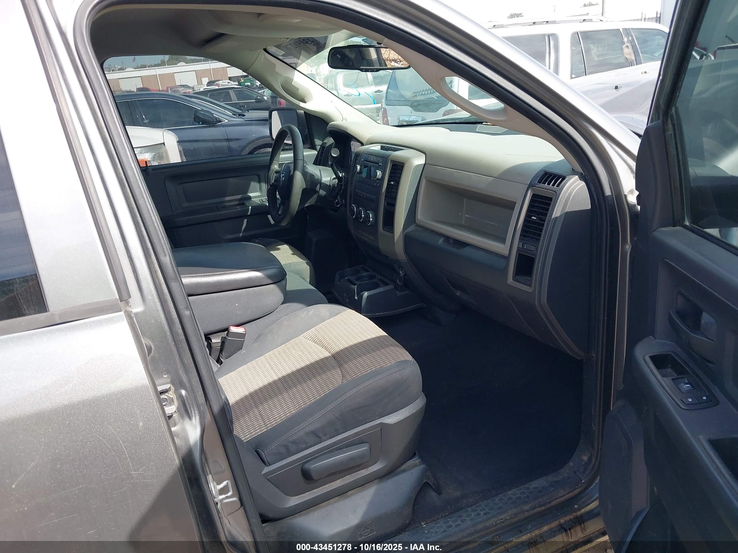 RAM 1500 image 5