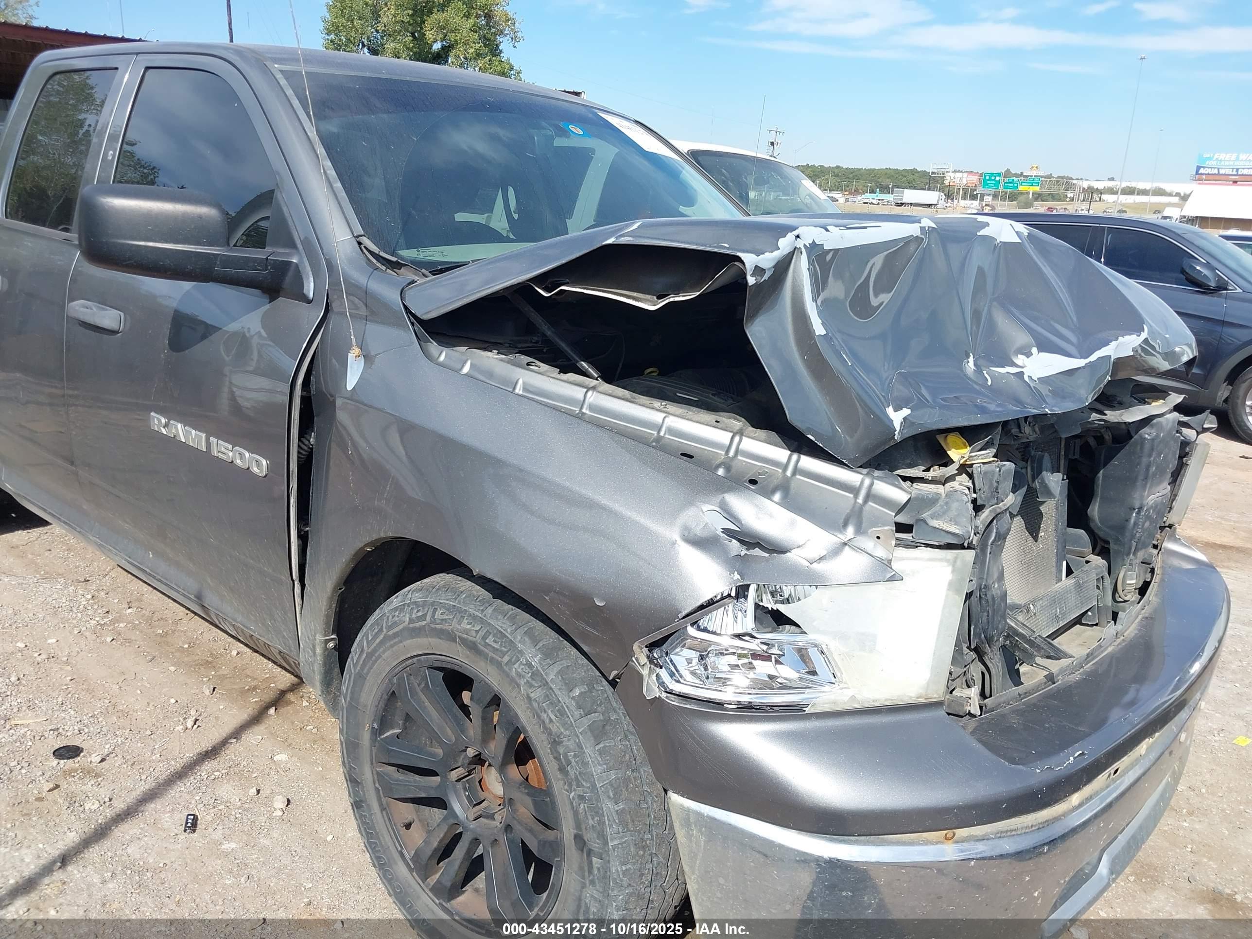 RAM 1500 image 6