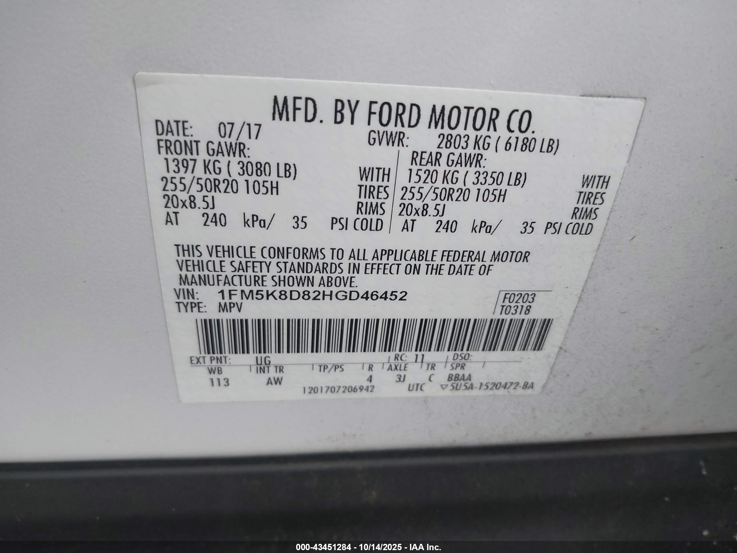 FORD EXPLORER image 9