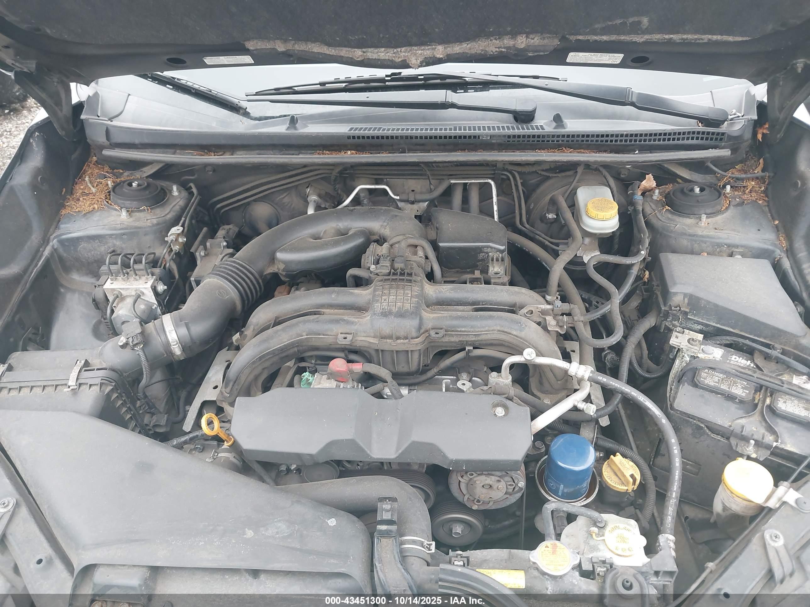 SUBARU XV image 10