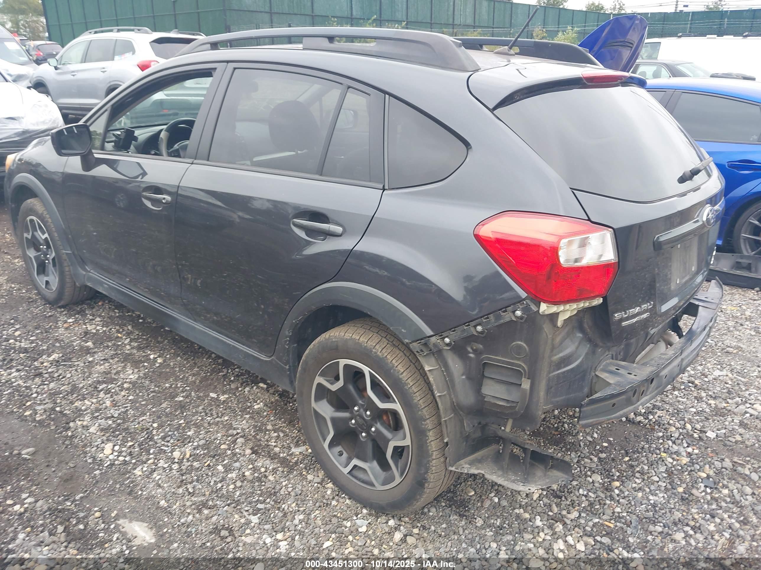 SUBARU XV image 3