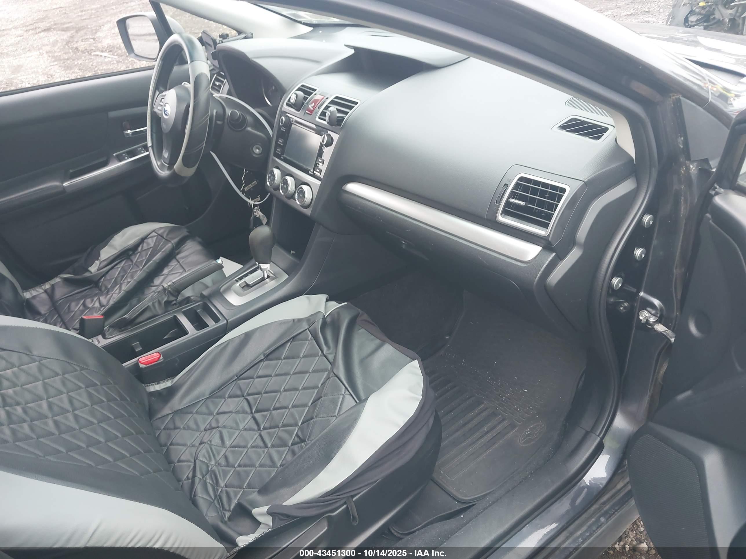 SUBARU XV image 5