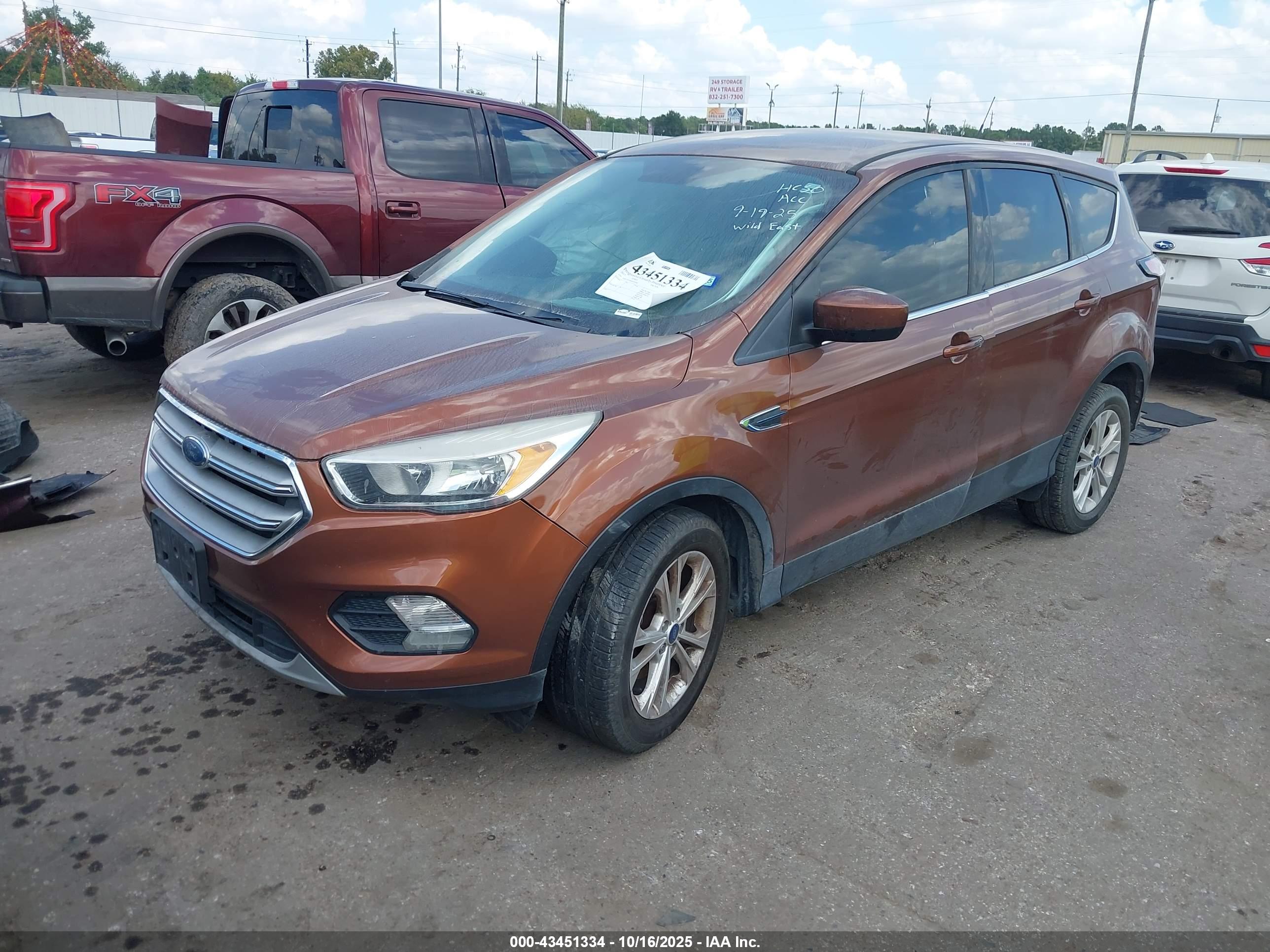 FORD ESCAPE image 2