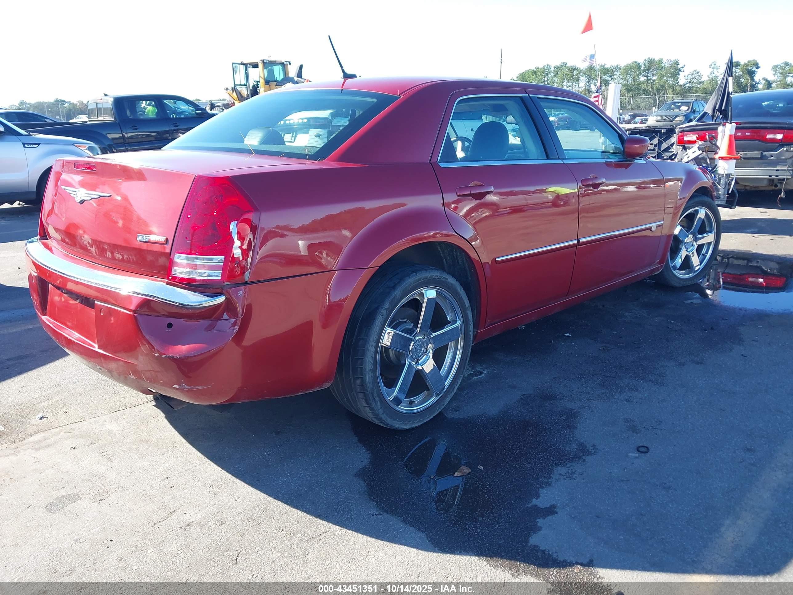 CHRYSLER 300C image 4