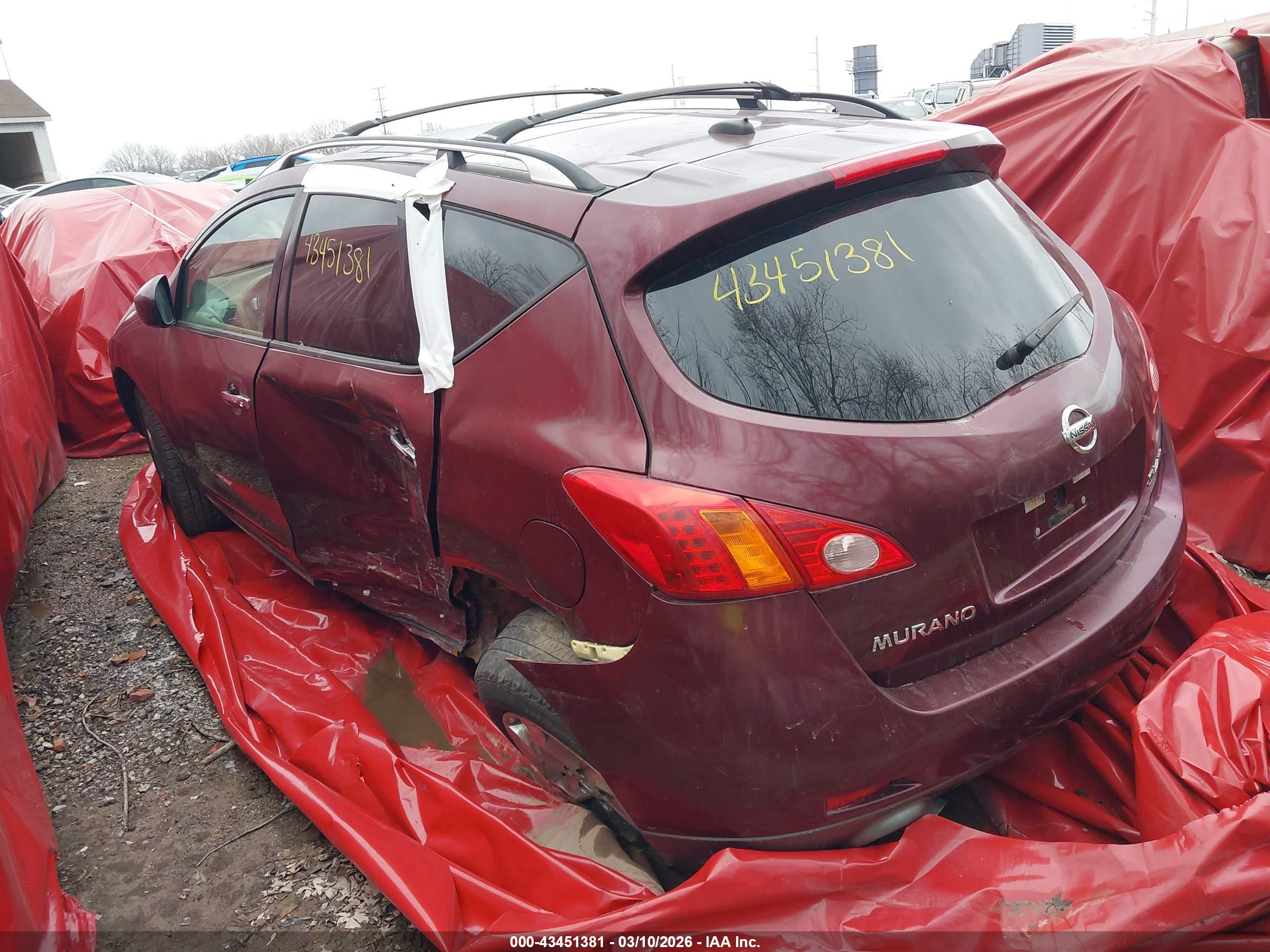 NISSAN MURANO image 3