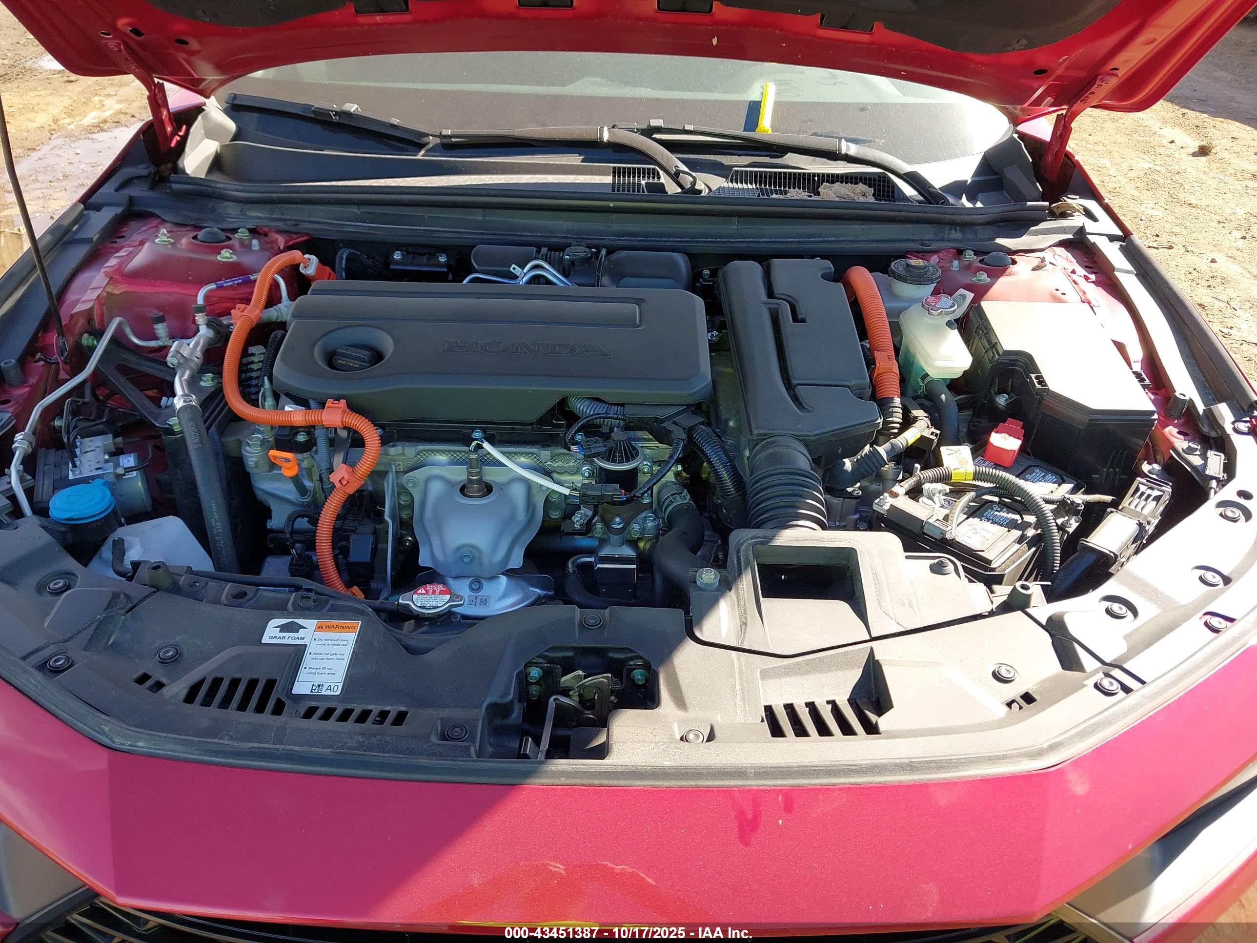 HONDA ACCORD image 10