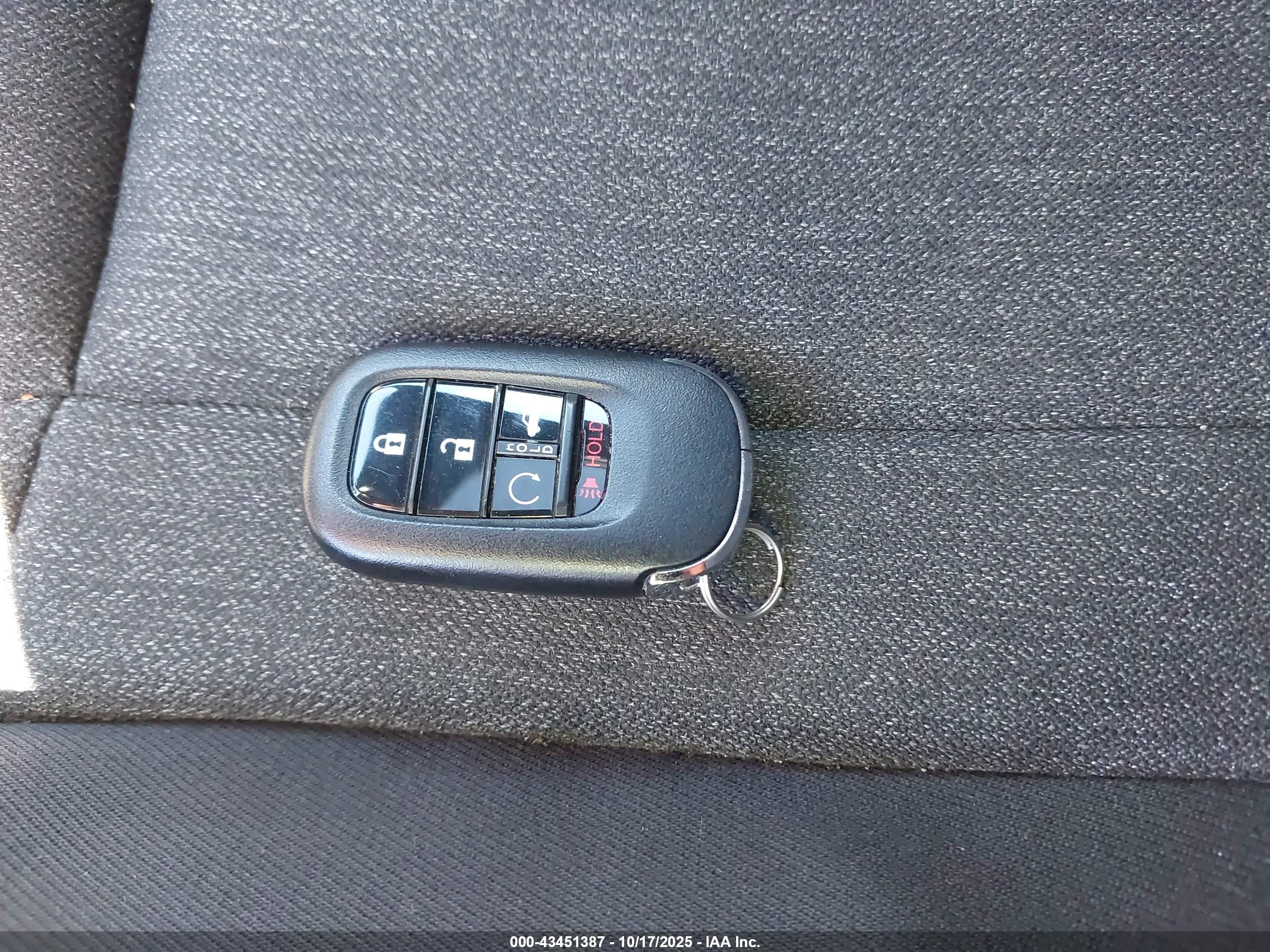 HONDA ACCORD image 11