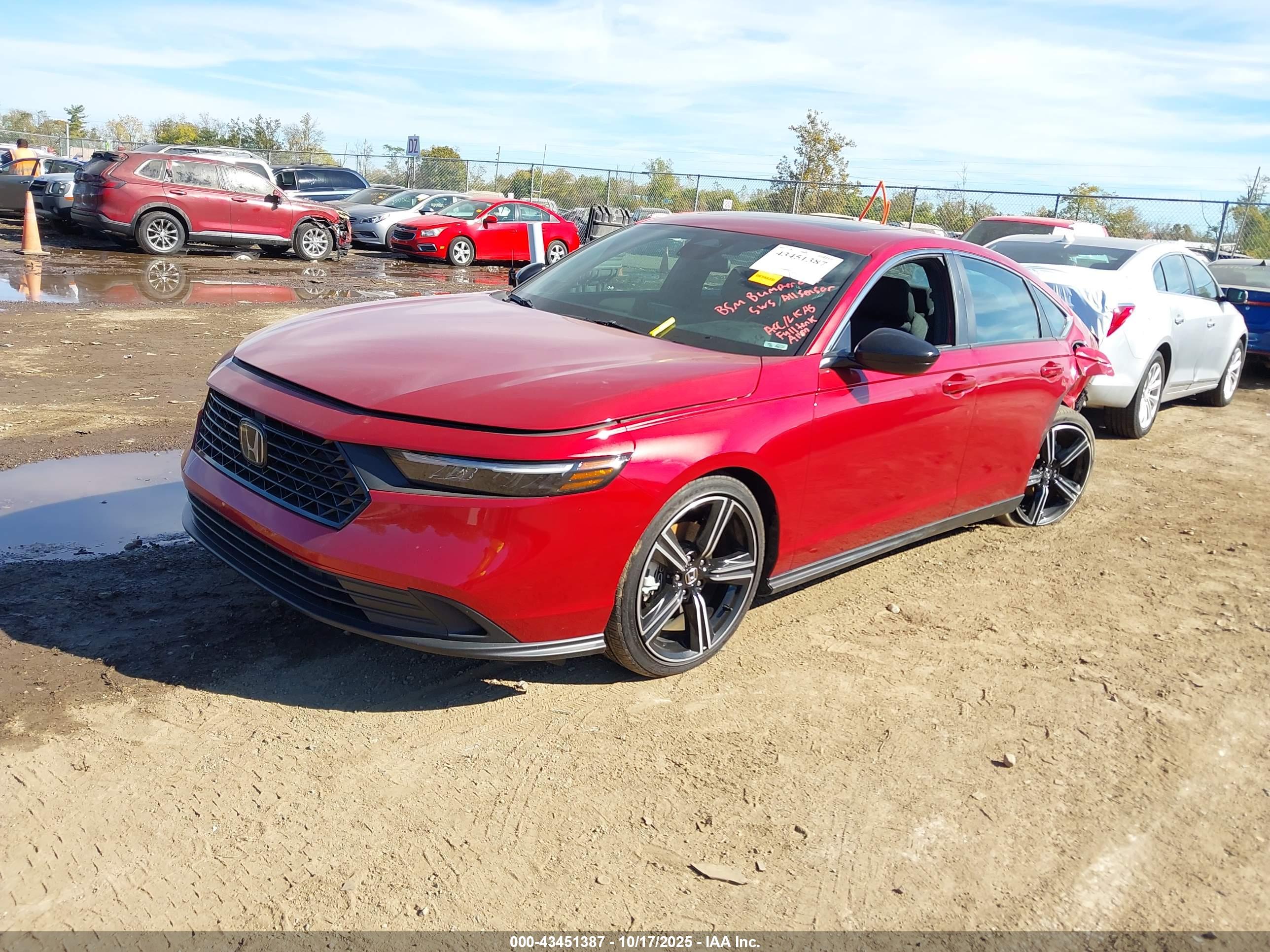 HONDA ACCORD image 2