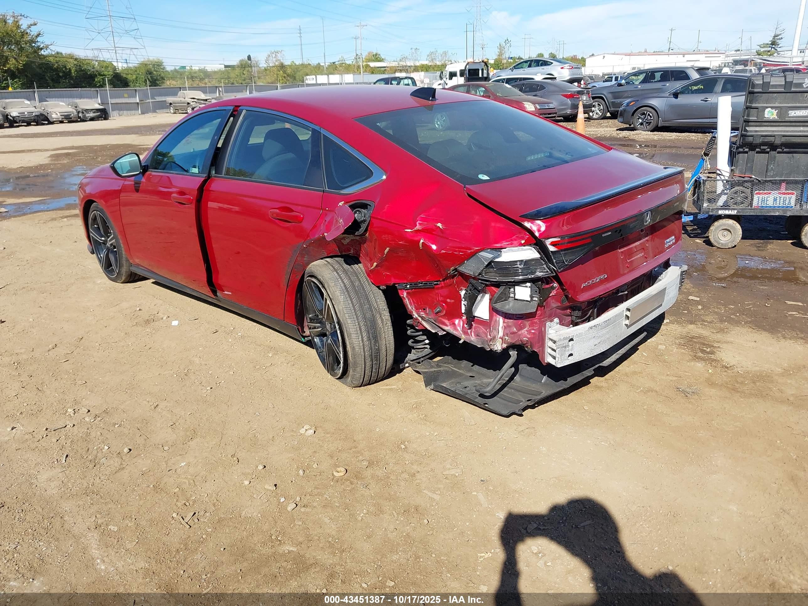 HONDA ACCORD image 3