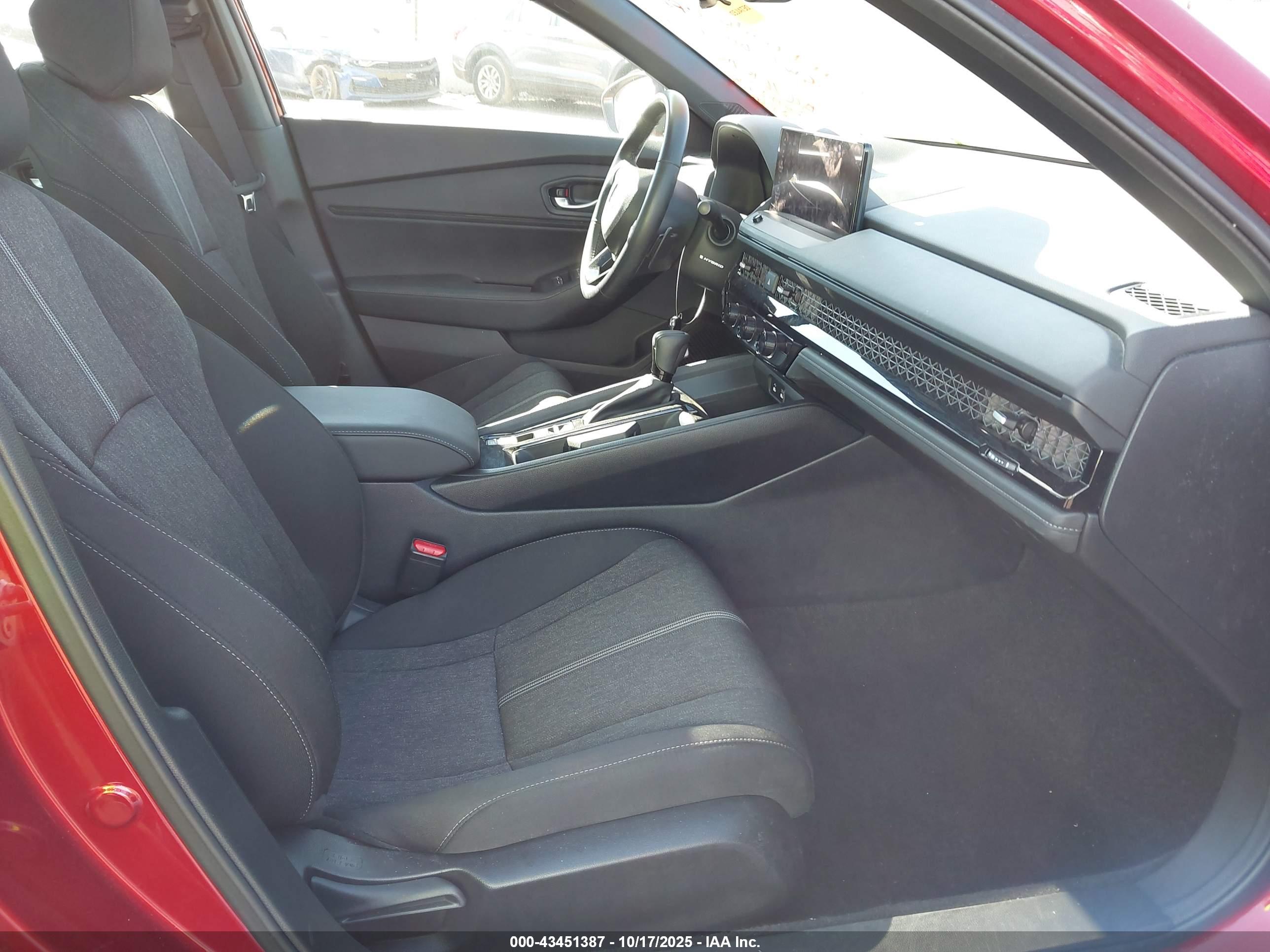 HONDA ACCORD image 5