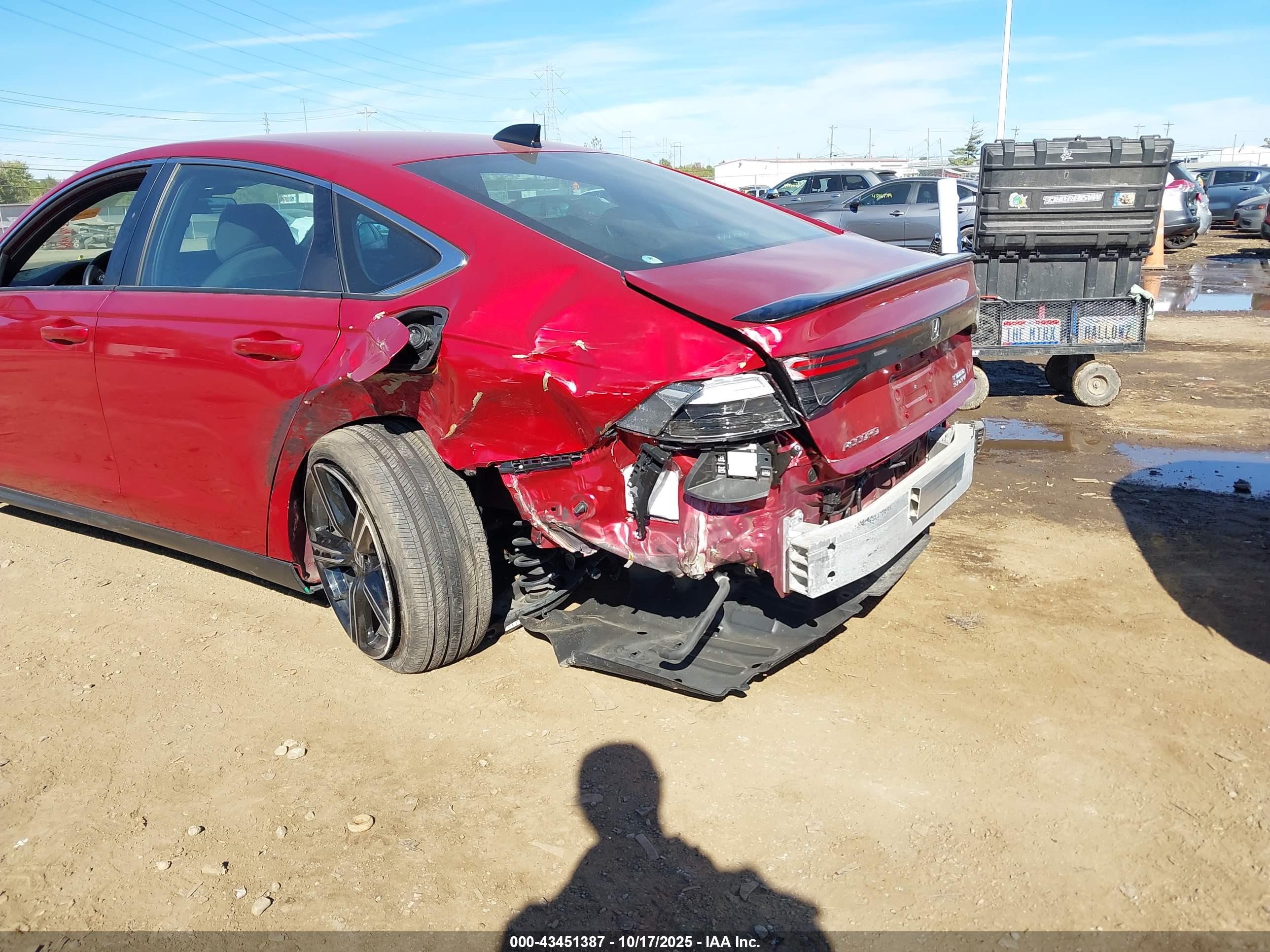 HONDA ACCORD image 6