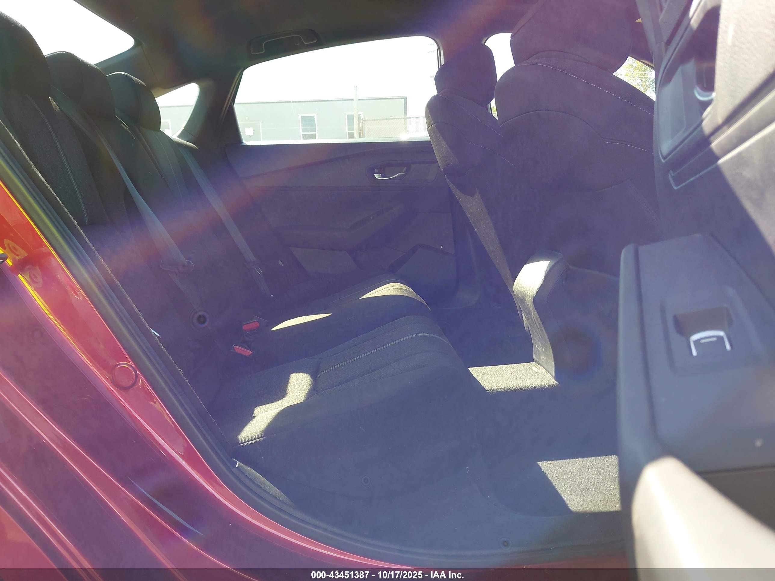 HONDA ACCORD image 8
