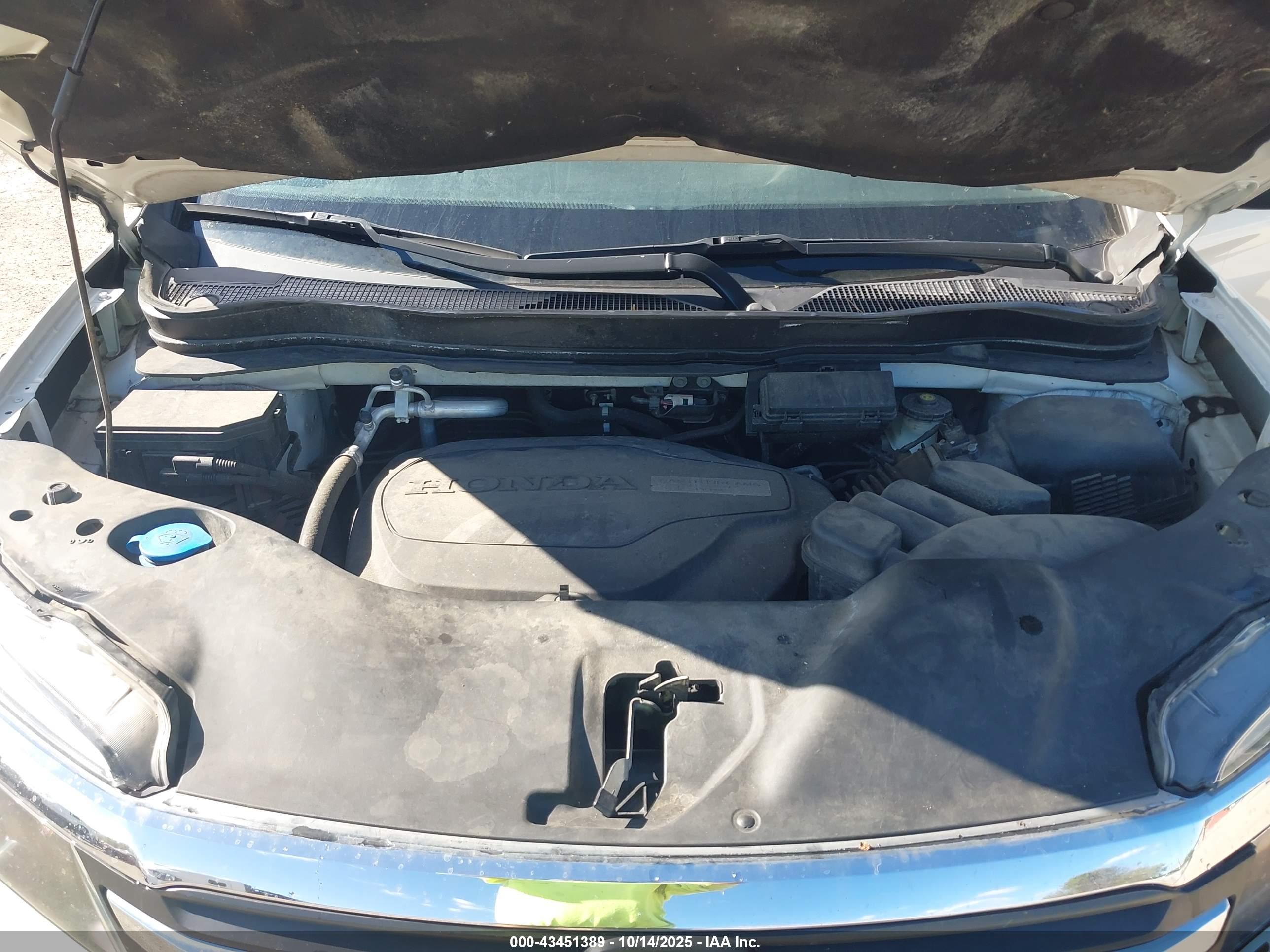 HONDA PILOT image 10