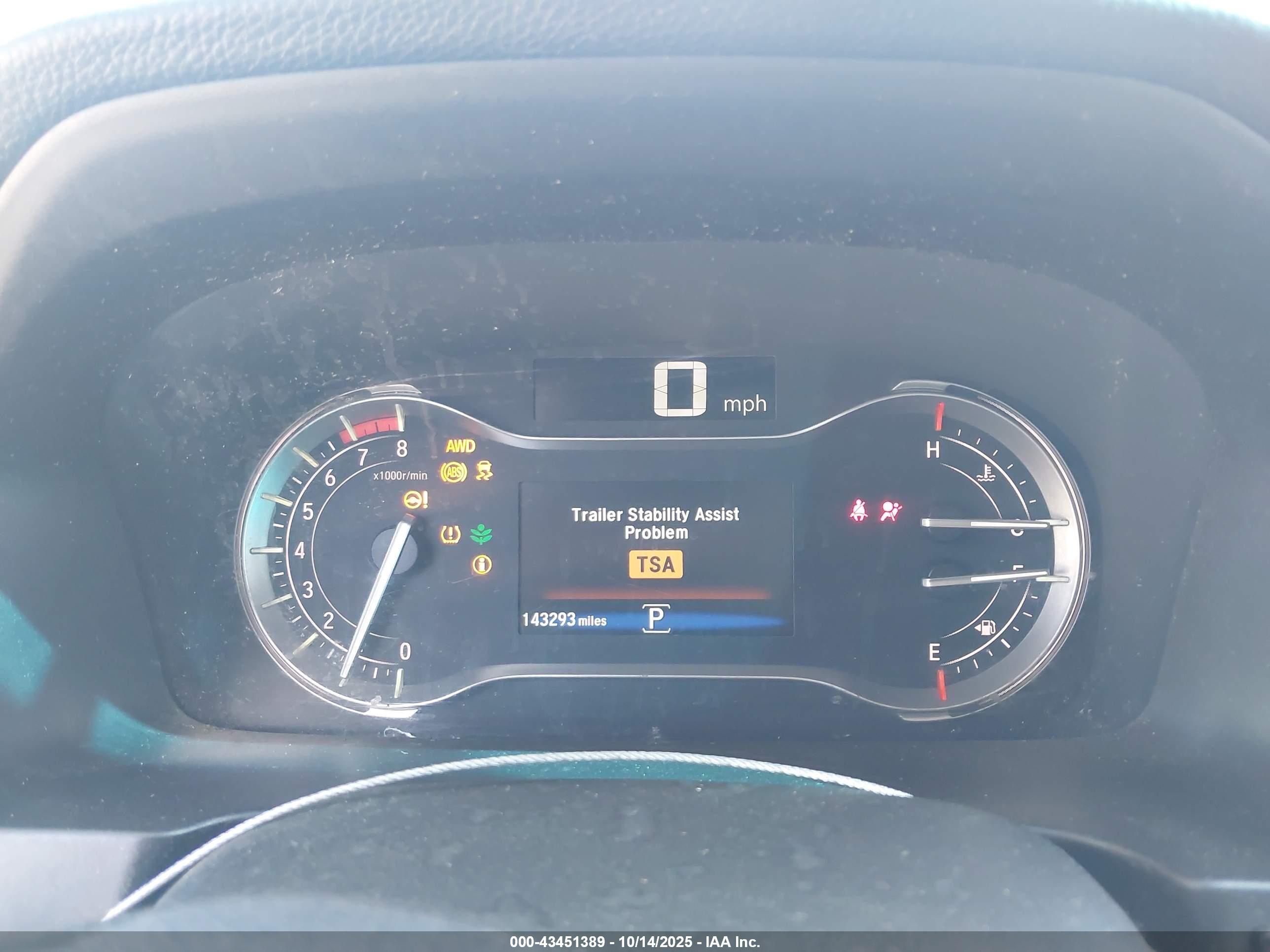 HONDA PILOT image 7