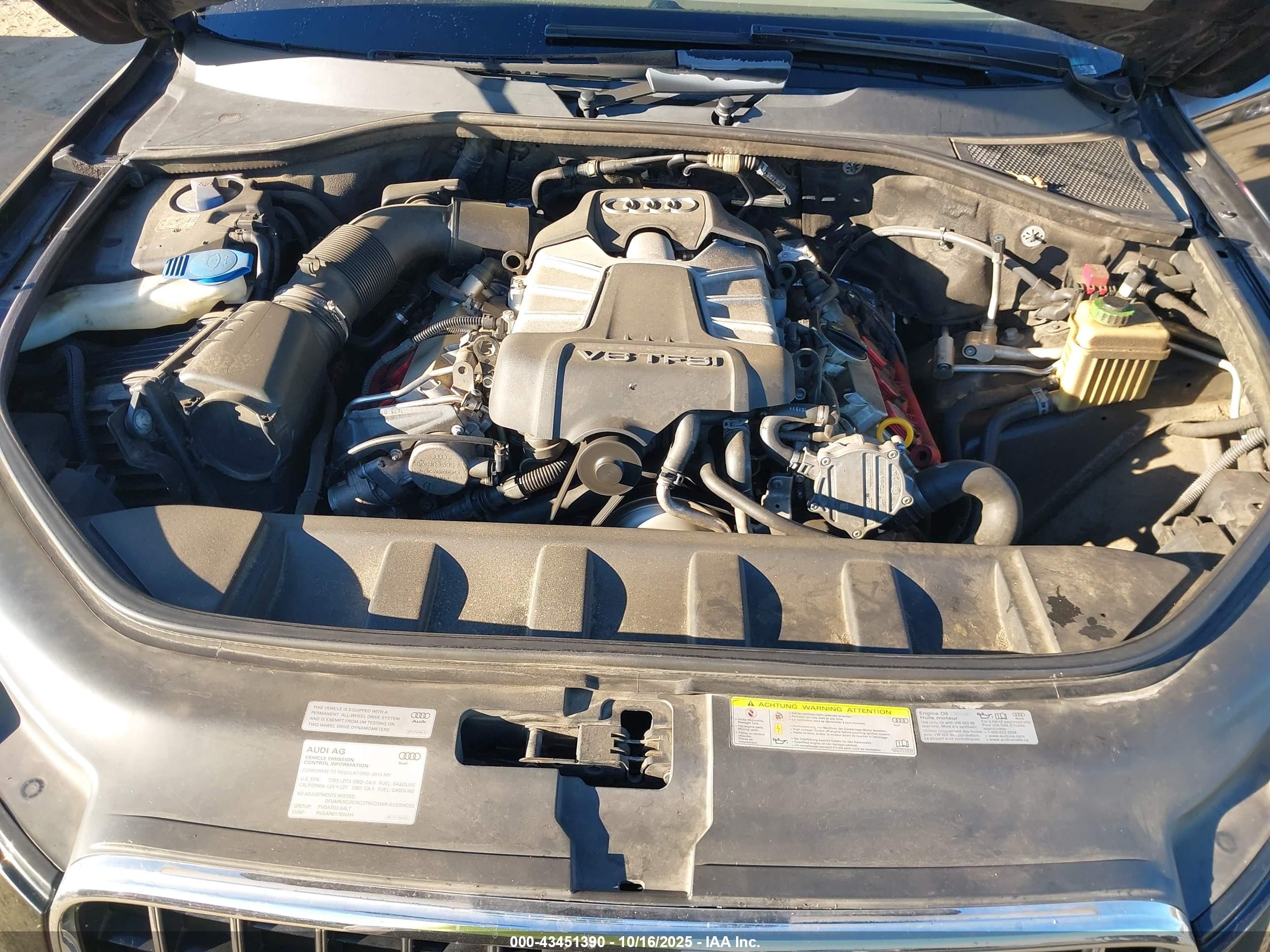 AUDI Q7 image 10