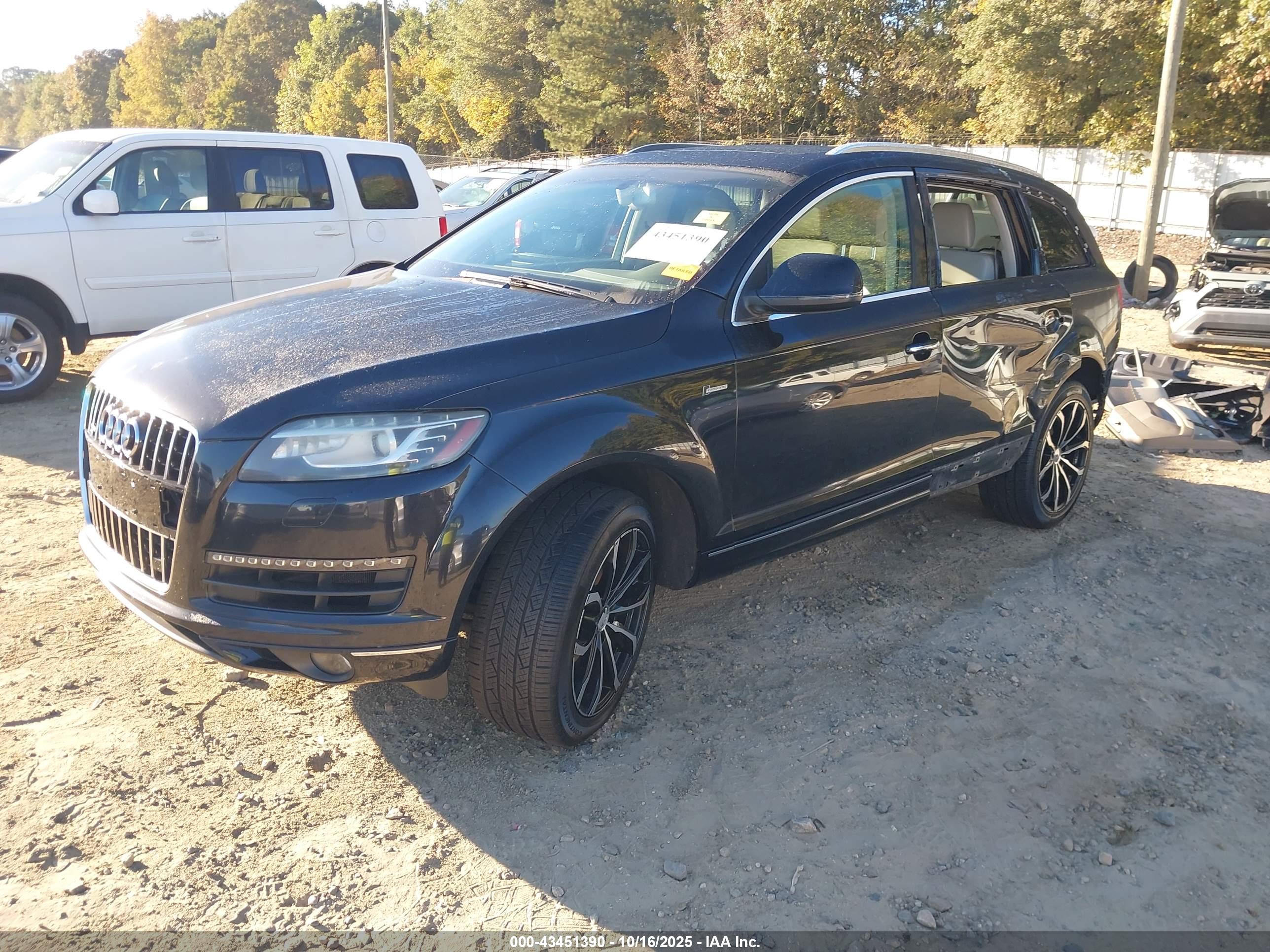 AUDI Q7 image 2