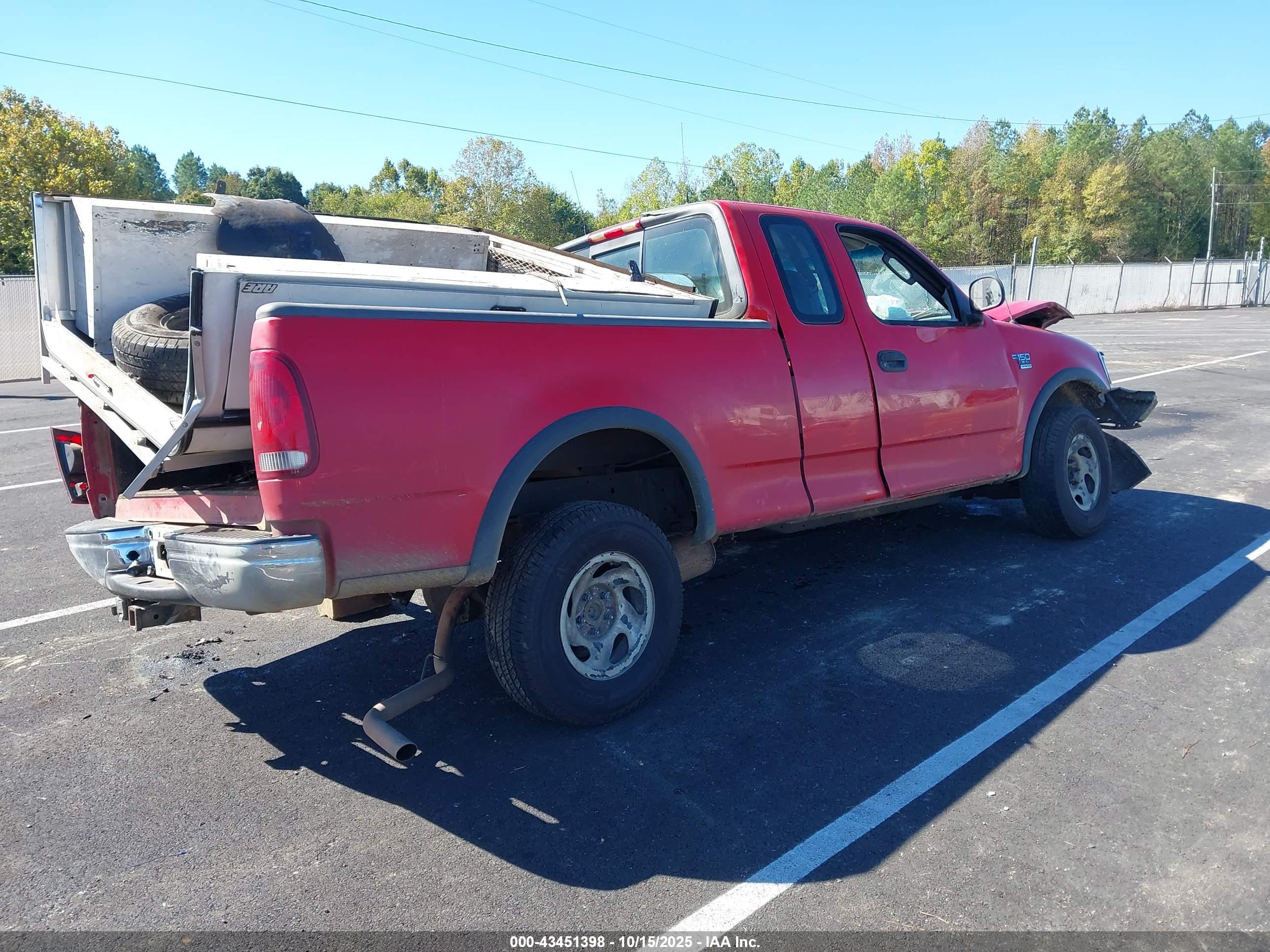 FORD F-150 image 4