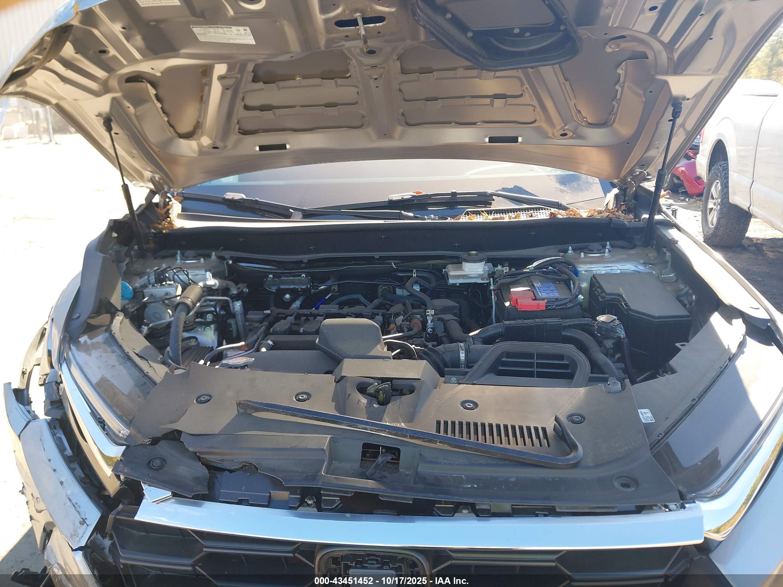 HONDA CR-V image 10