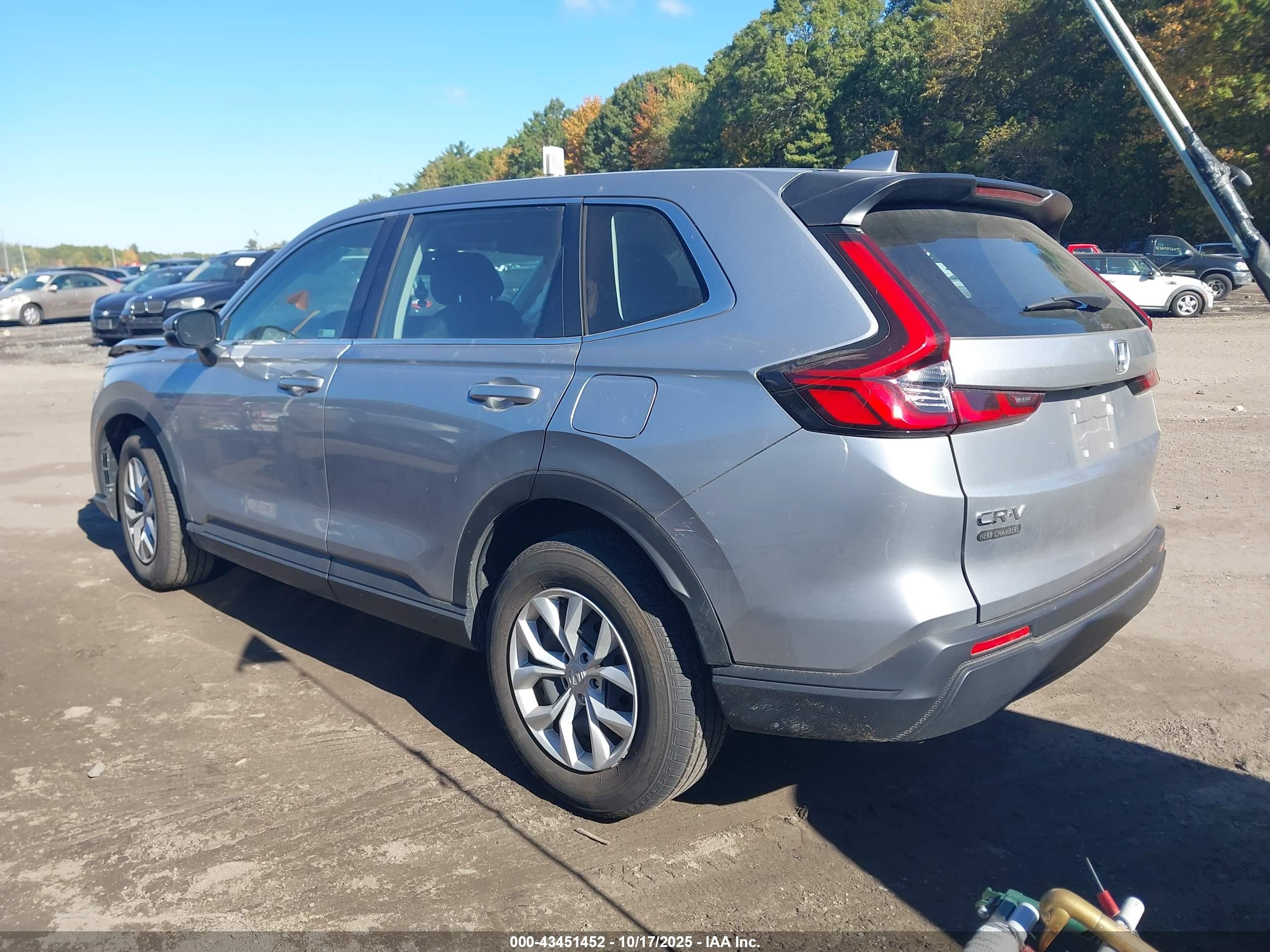 HONDA CR-V image 3