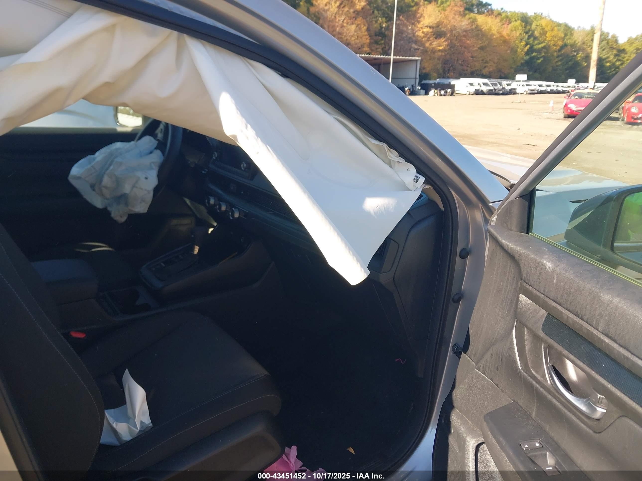 HONDA CR-V image 5