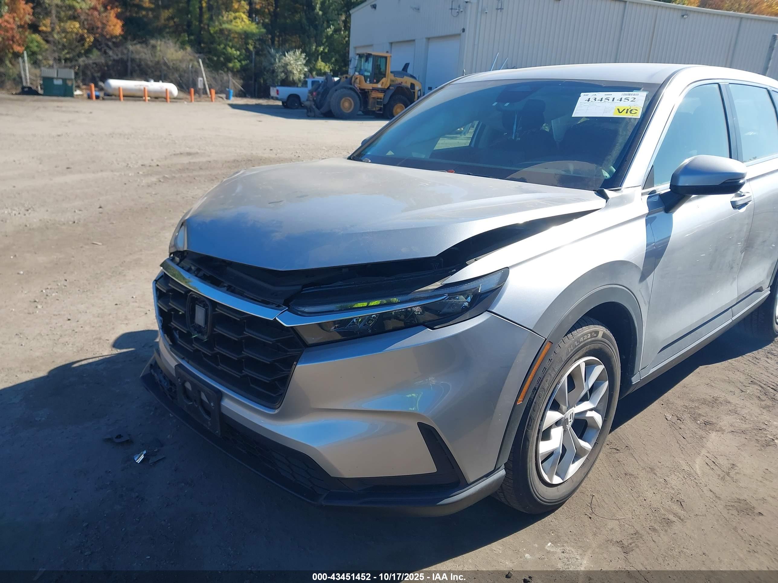 HONDA CR-V image 6