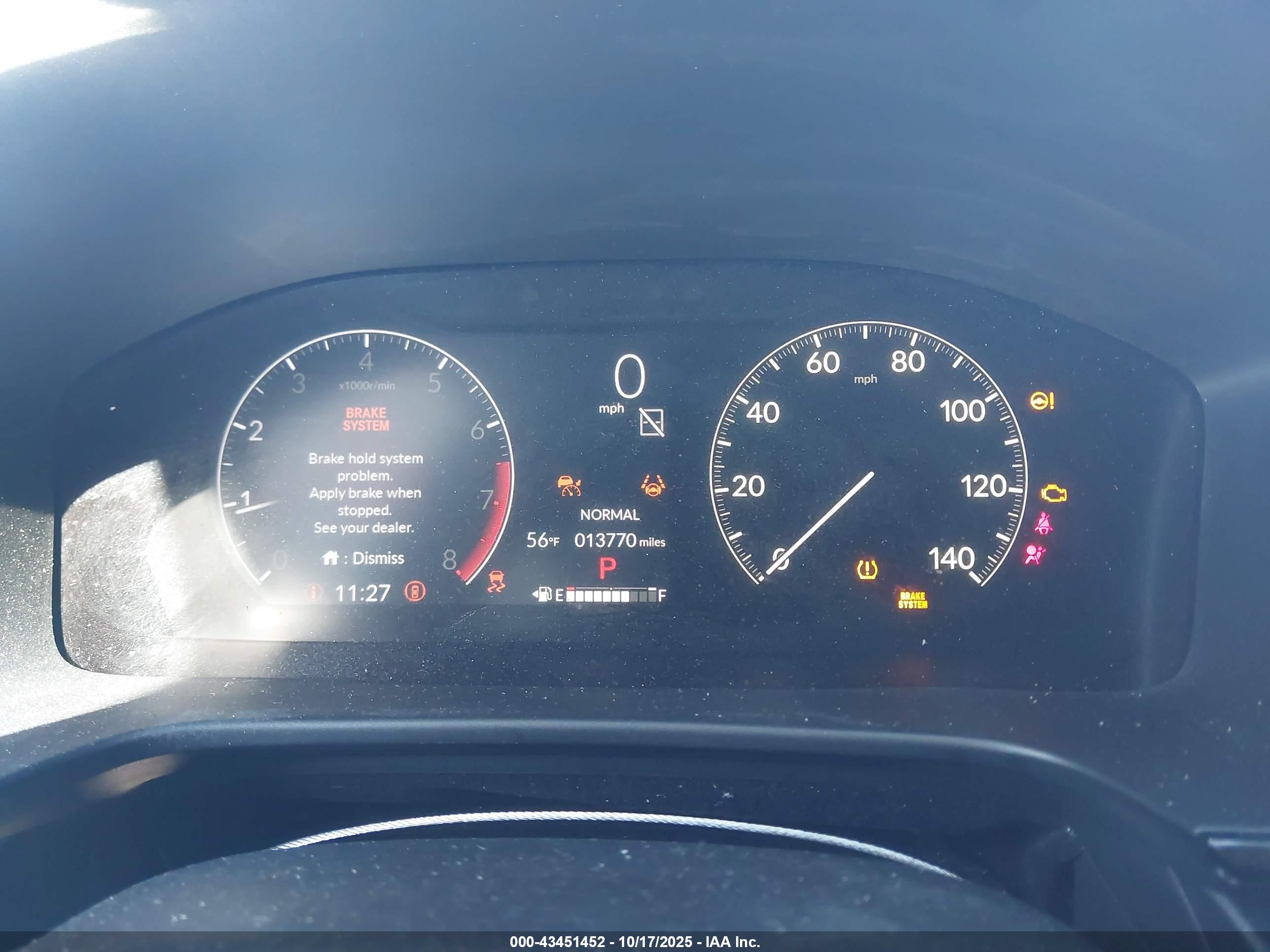 HONDA CR-V image 7