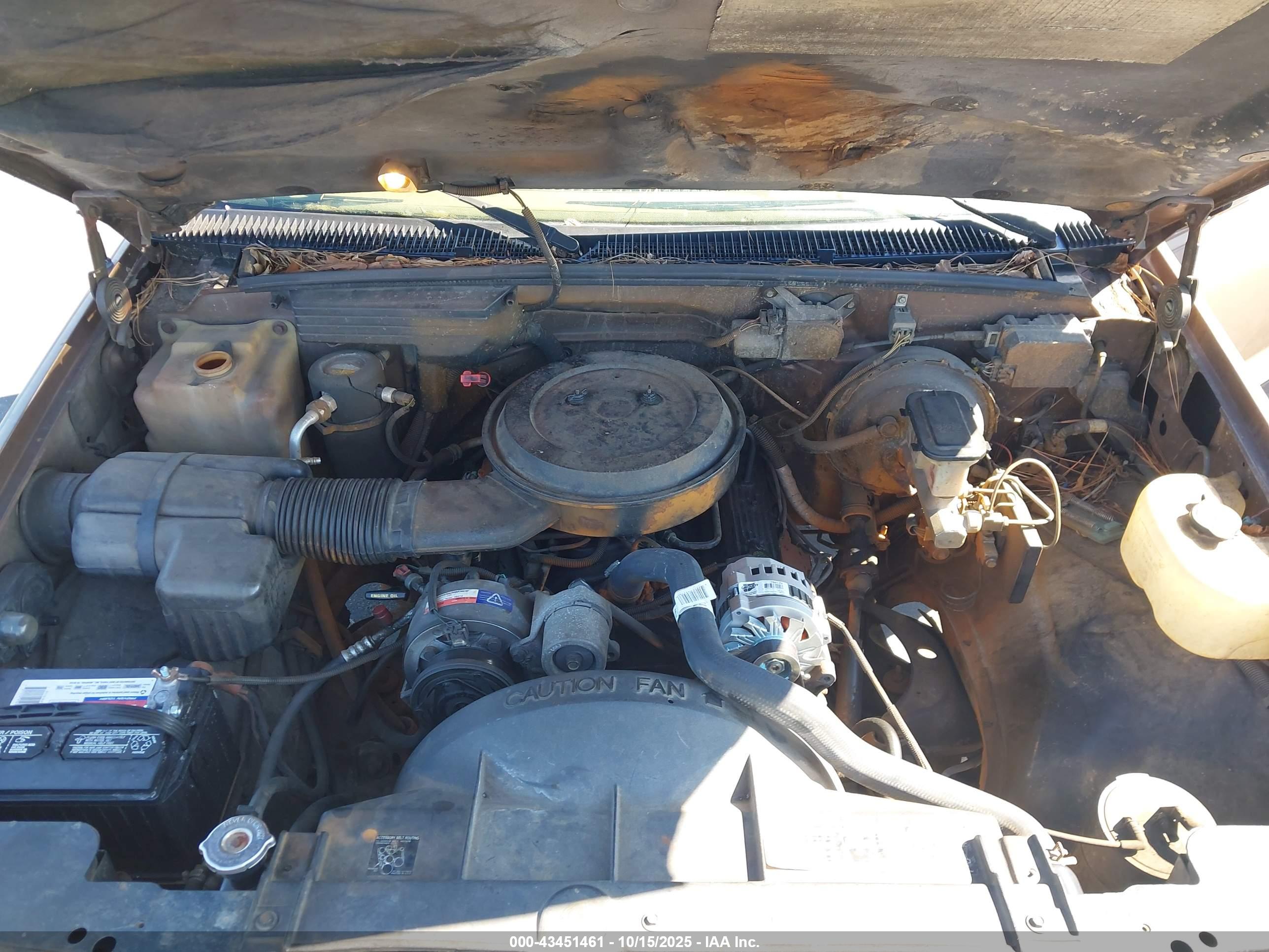 CHEVROLET GMT-400 image 10