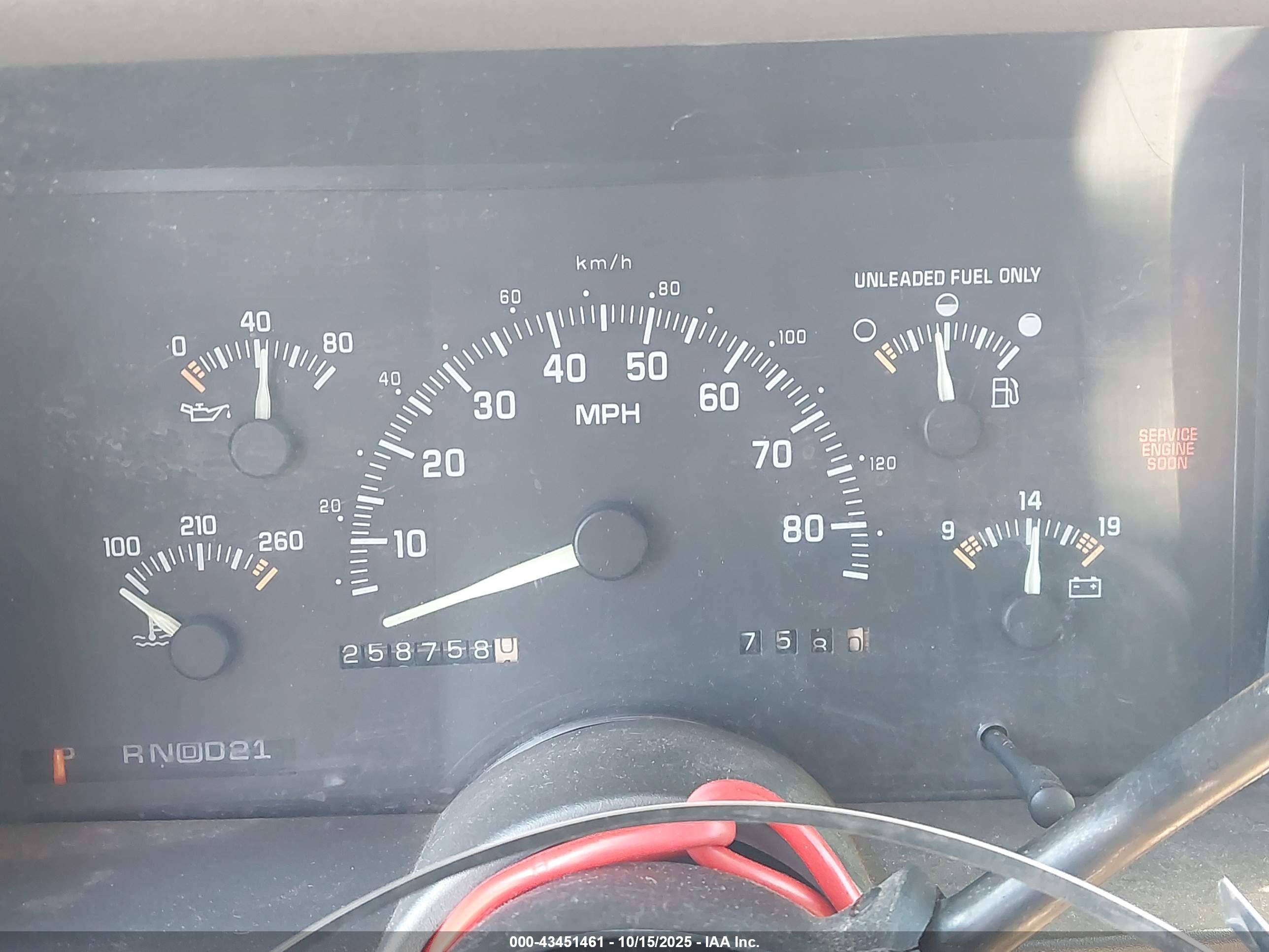 CHEVROLET GMT-400 image 7