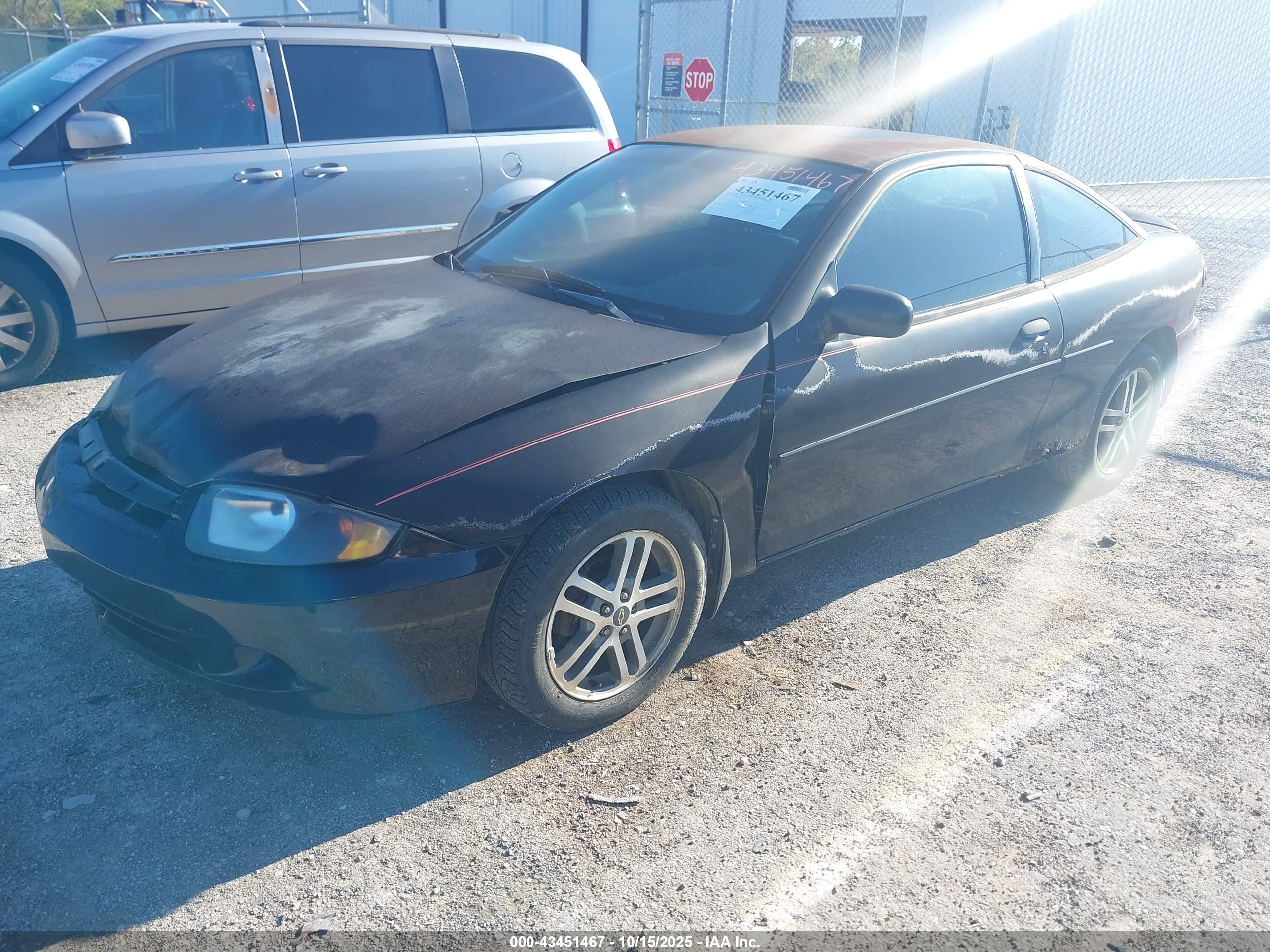 CHEVROLET CAVALIER image 2