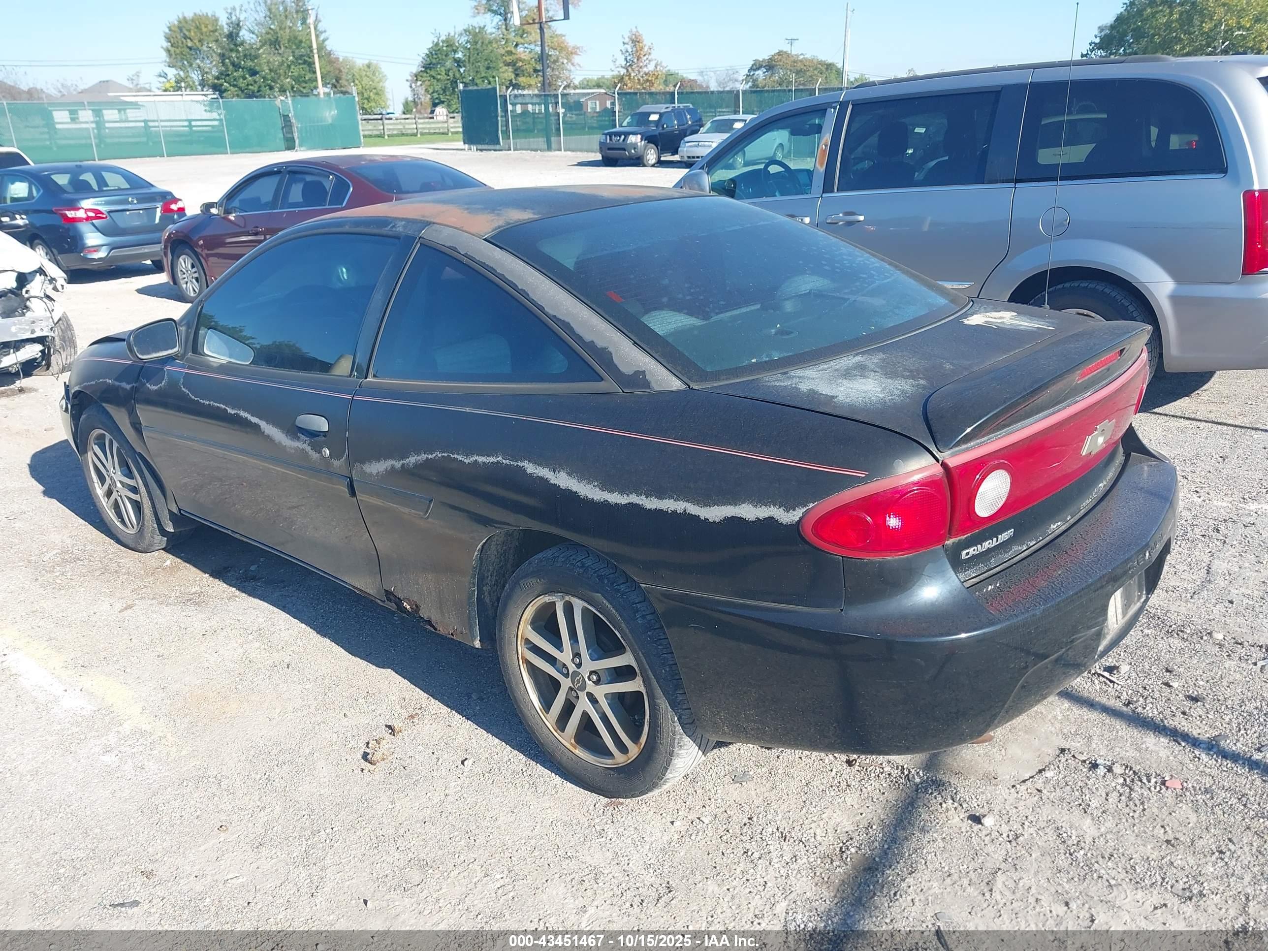 CHEVROLET CAVALIER image 3