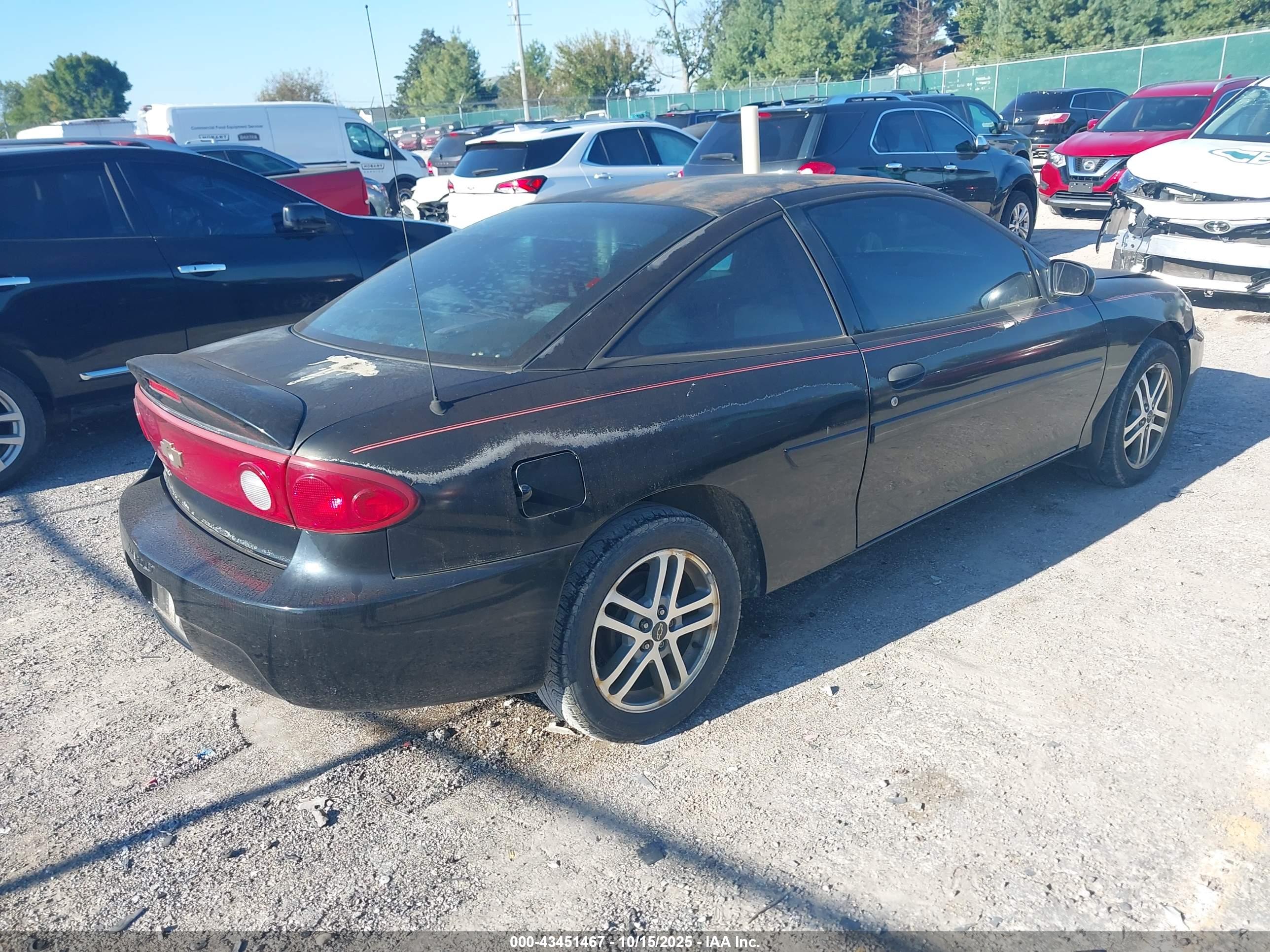CHEVROLET CAVALIER image 4