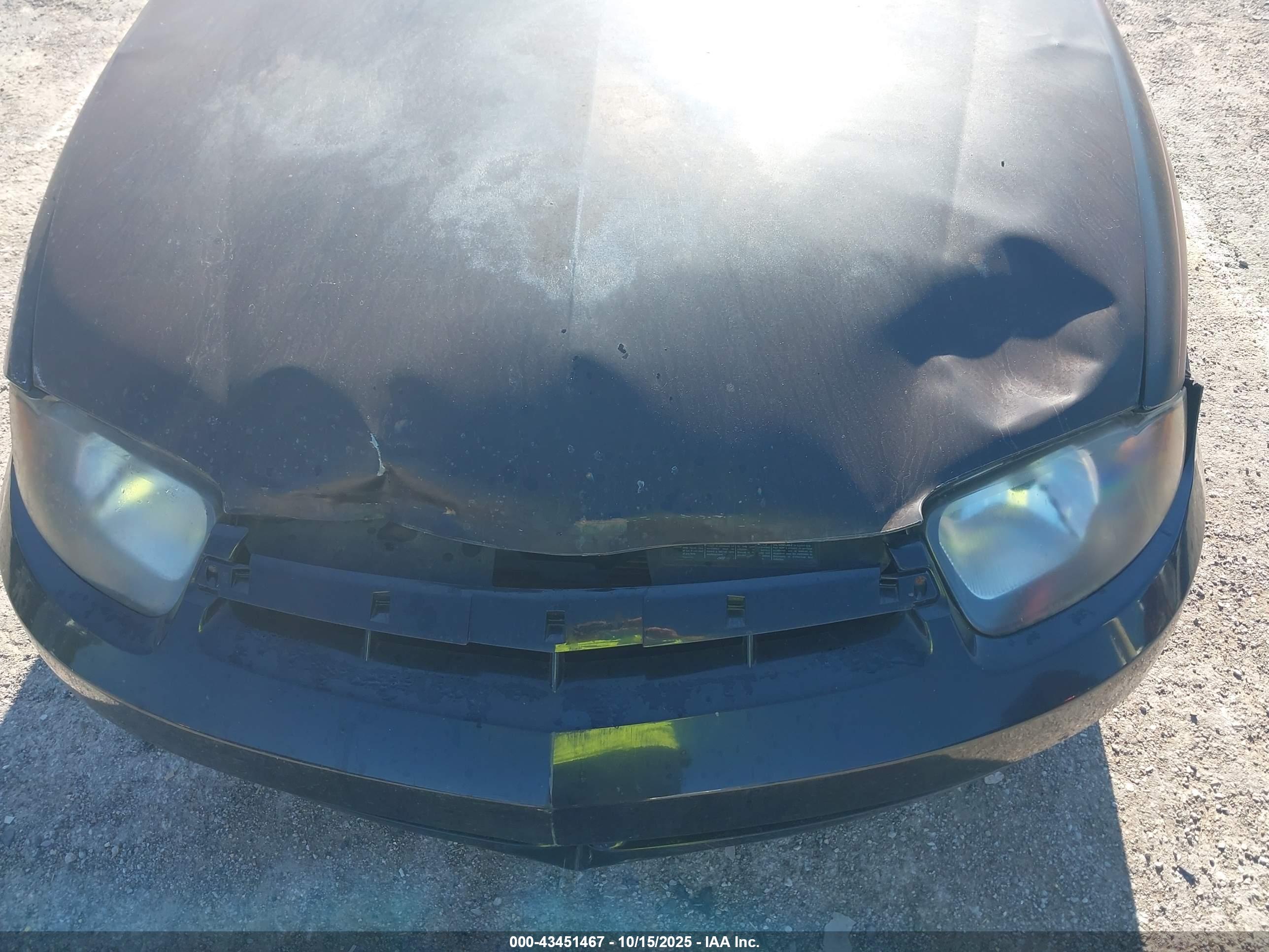 CHEVROLET CAVALIER image 6