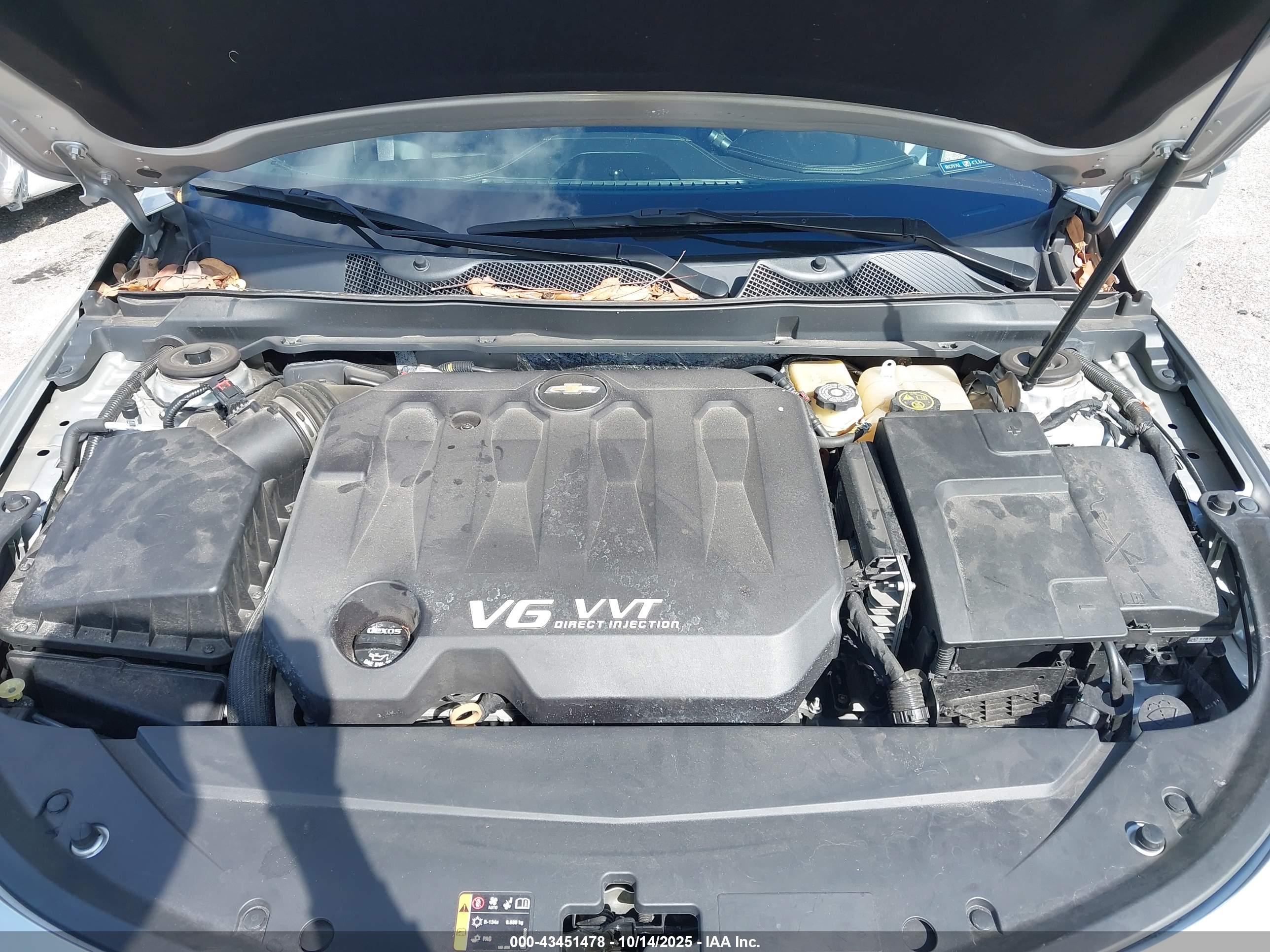 CHEVROLET IMPALA image 10