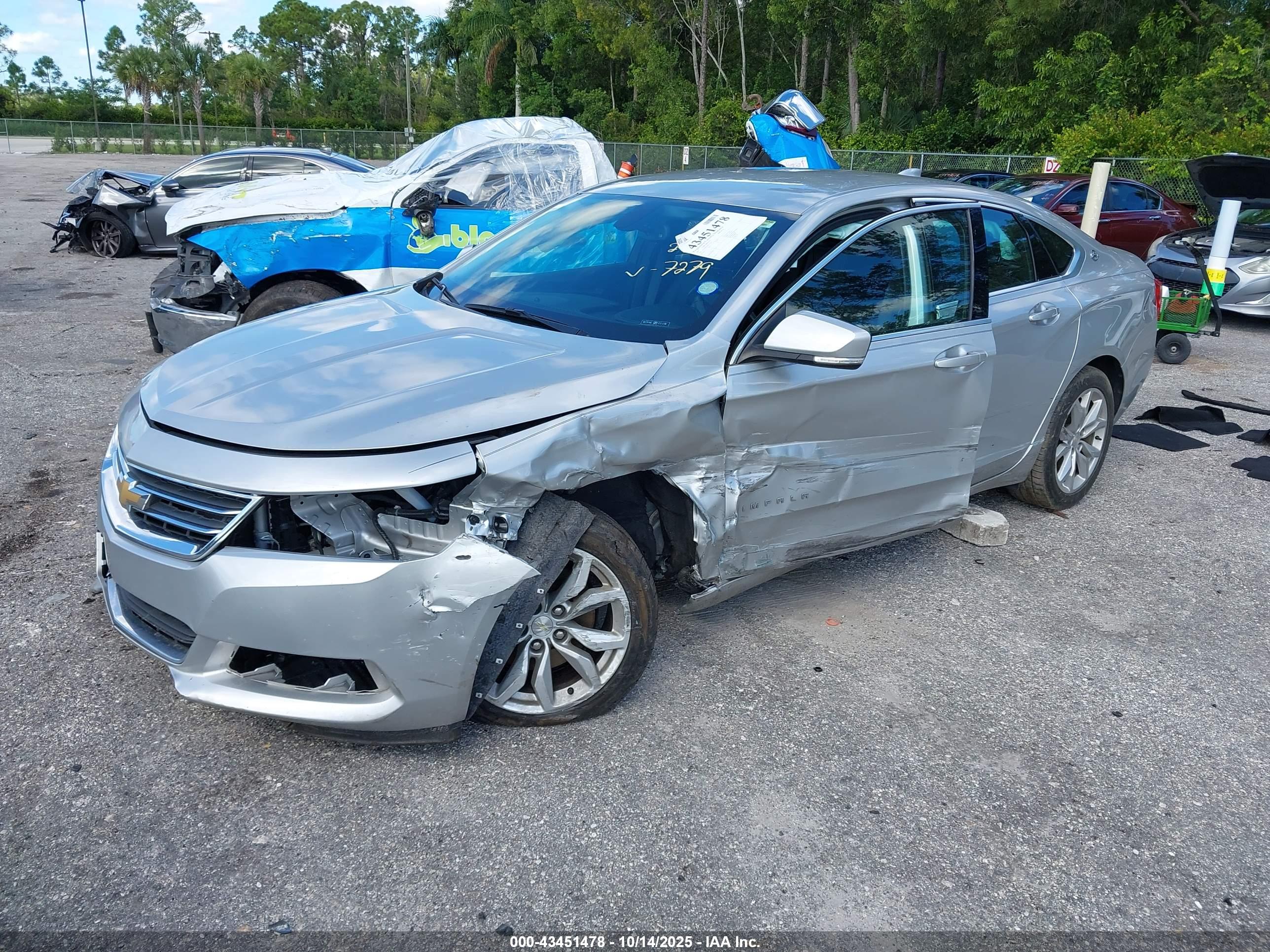 CHEVROLET IMPALA image 2
