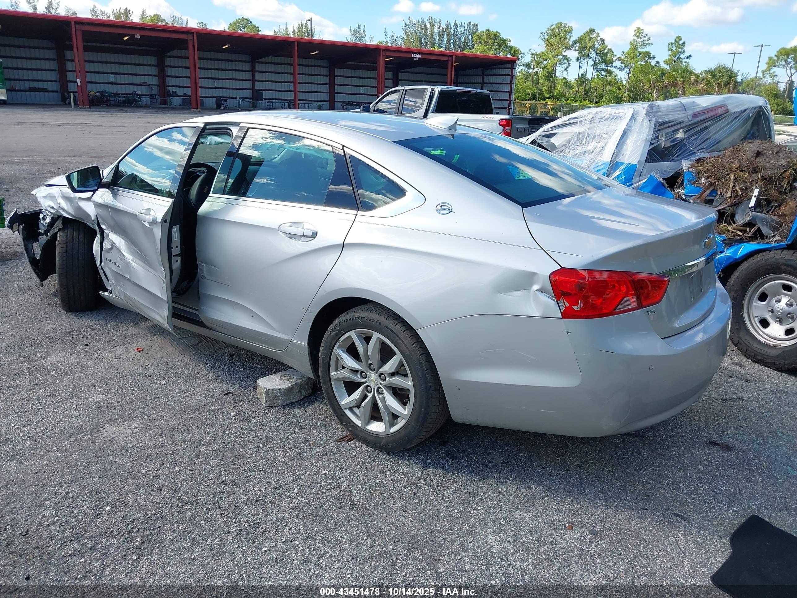 CHEVROLET IMPALA image 3