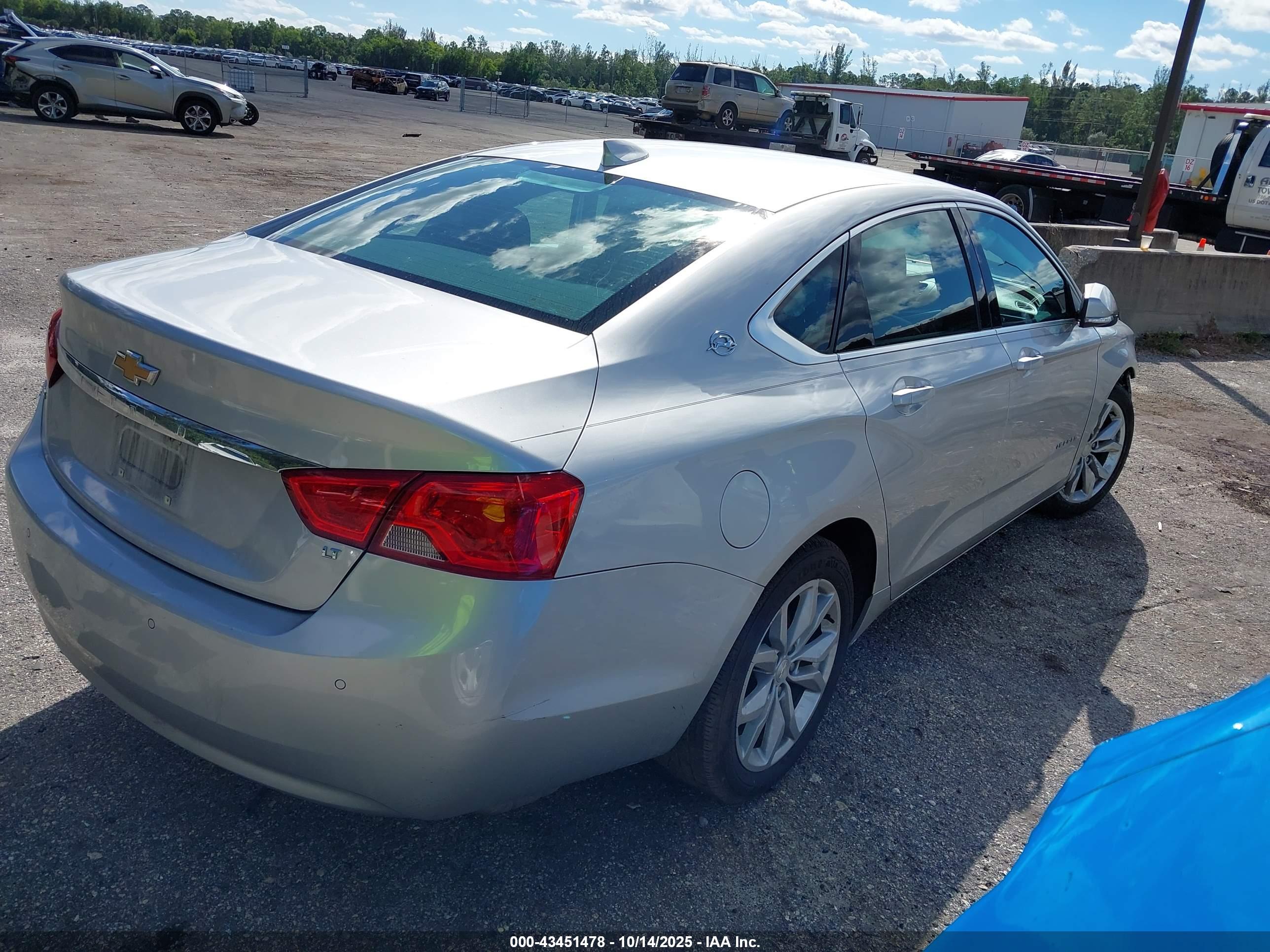 CHEVROLET IMPALA image 4