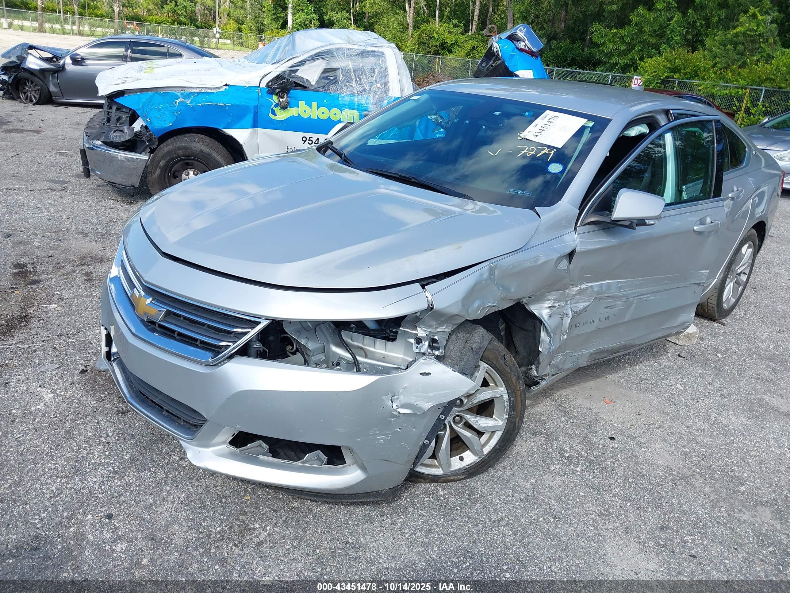 CHEVROLET IMPALA image 6