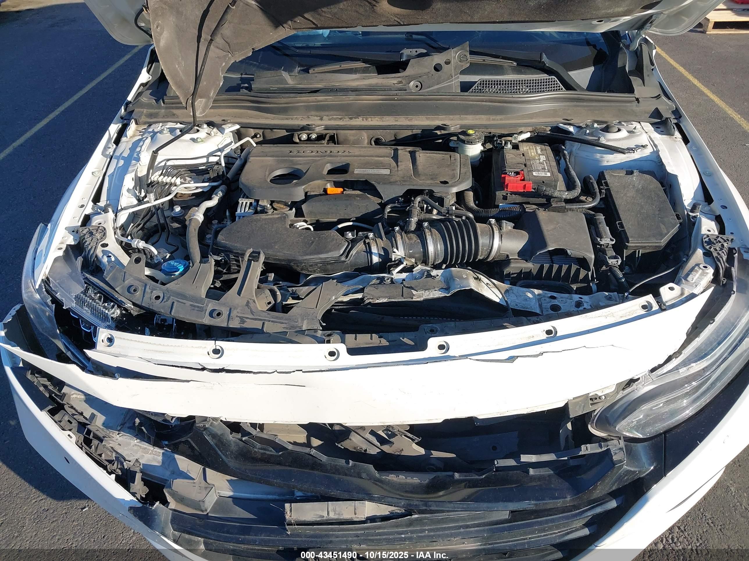 HONDA ACCORD image 10