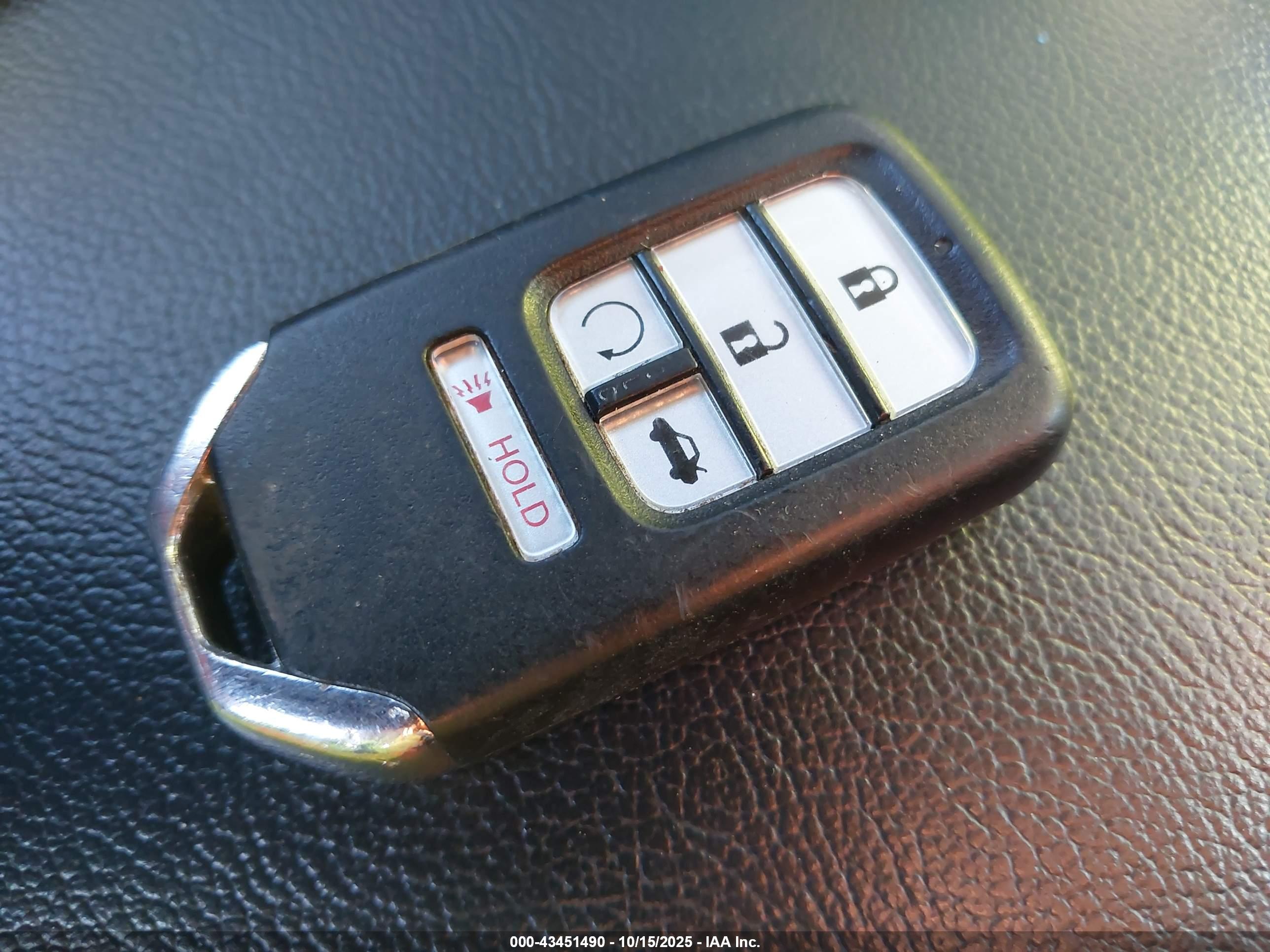 HONDA ACCORD image 11