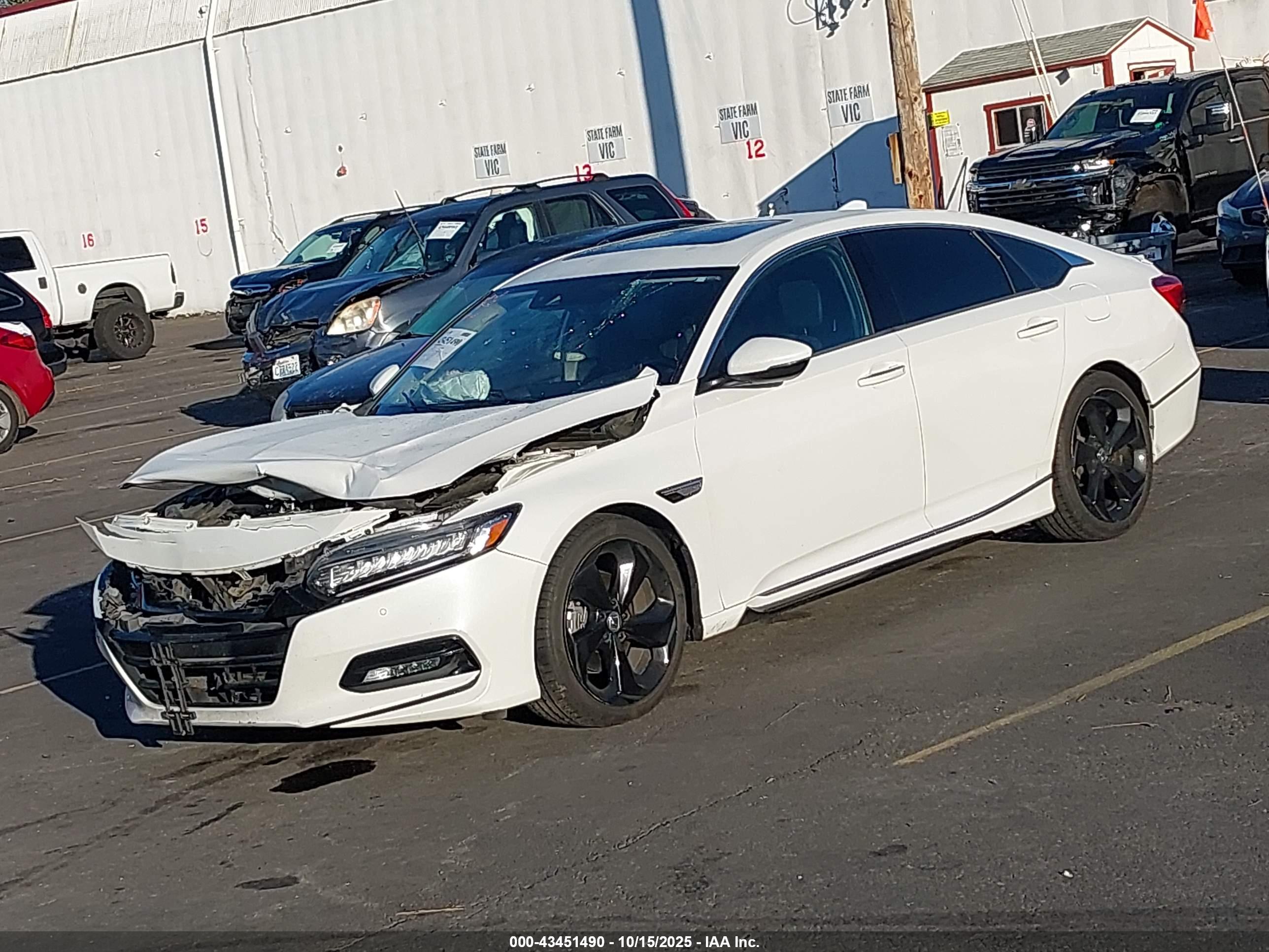 HONDA ACCORD image 2