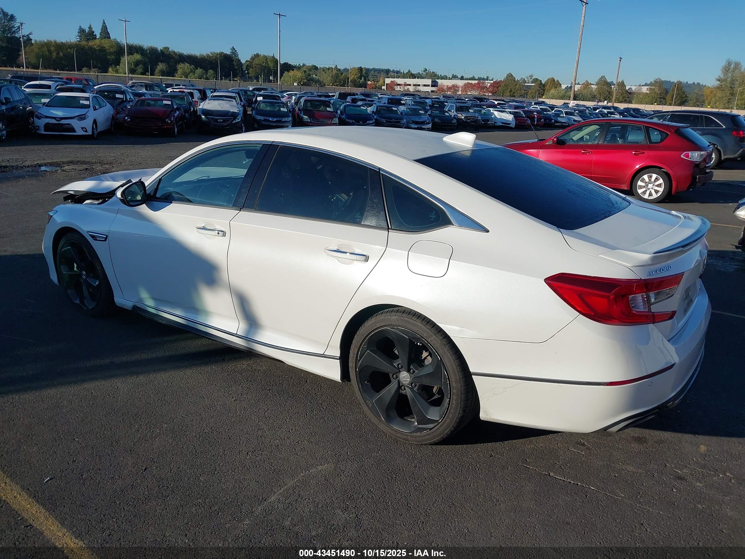 HONDA ACCORD image 3