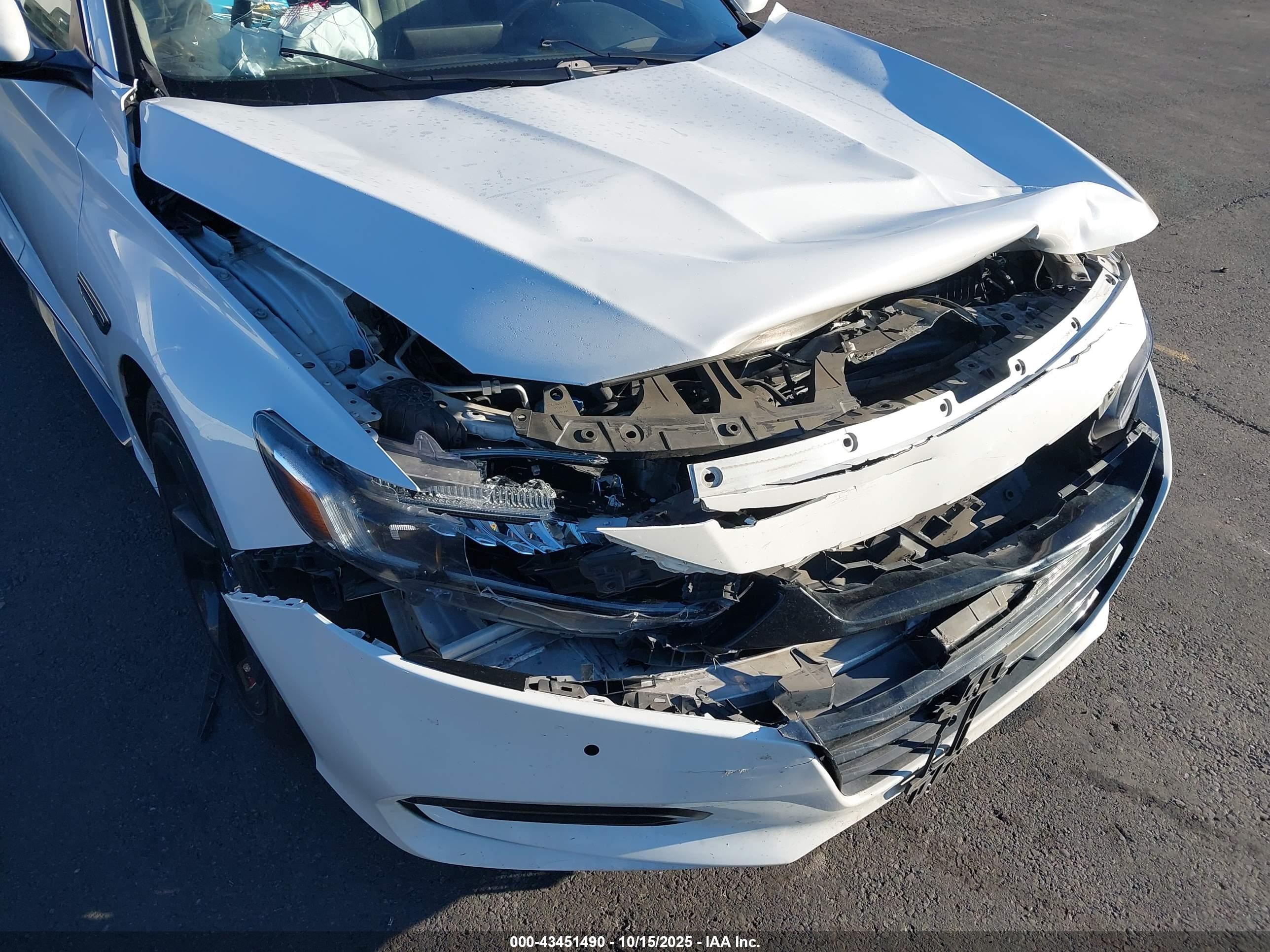 HONDA ACCORD image 6