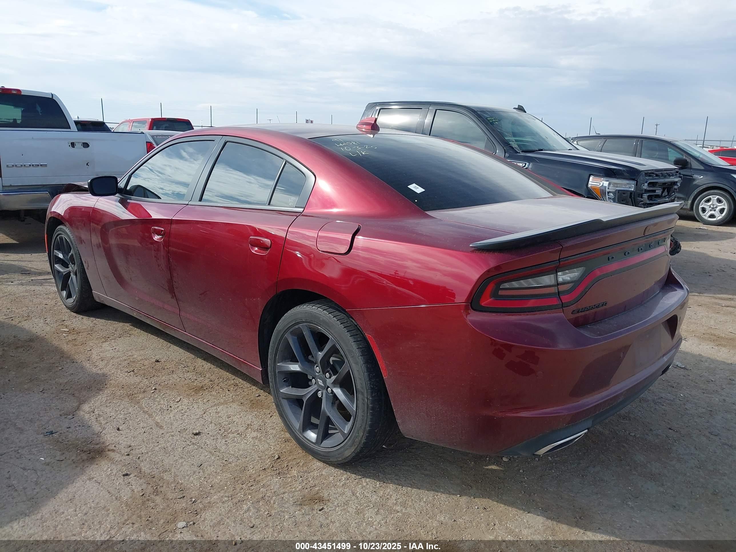 DODGE CHARGER image 3