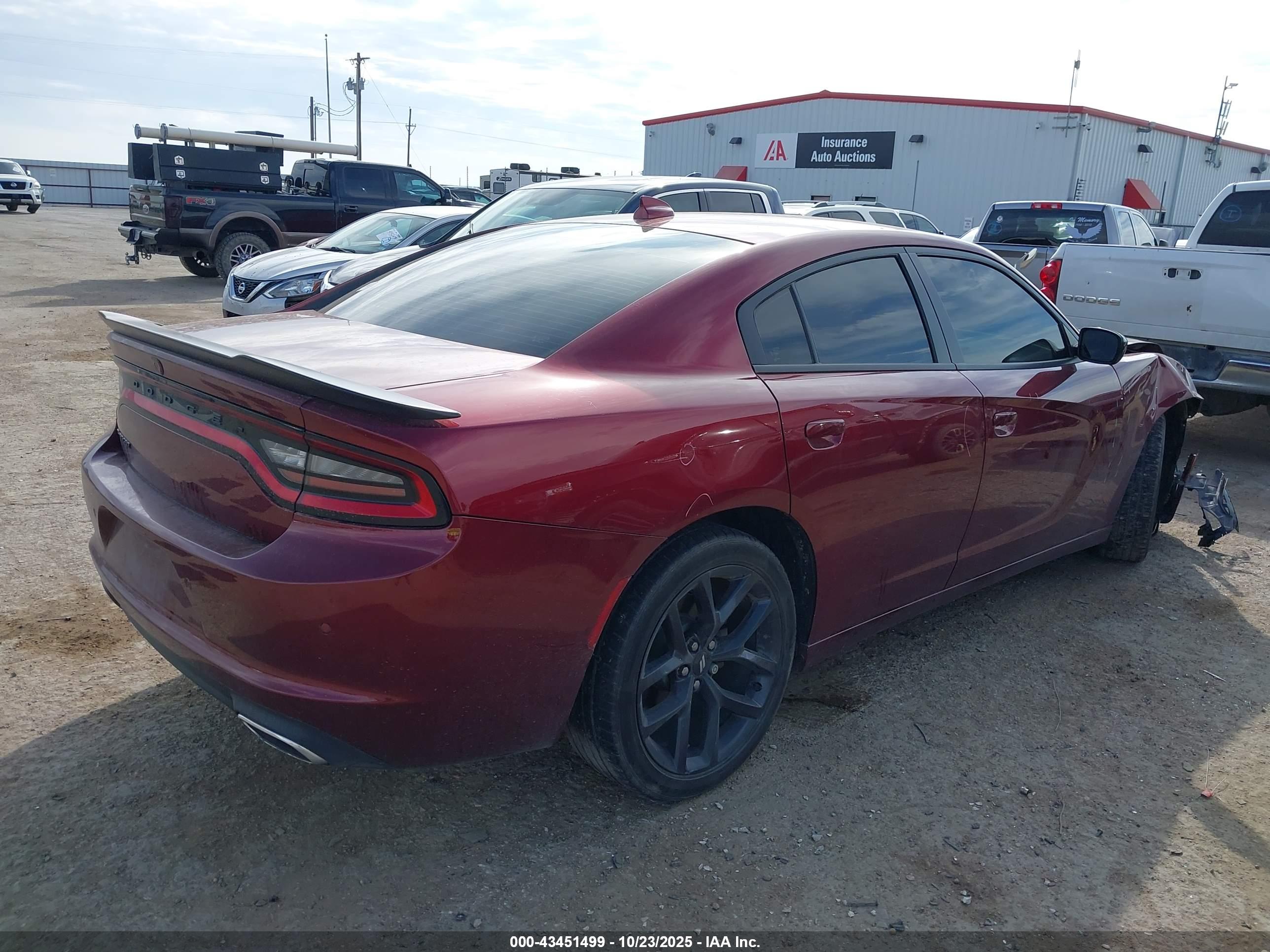 DODGE CHARGER image 4